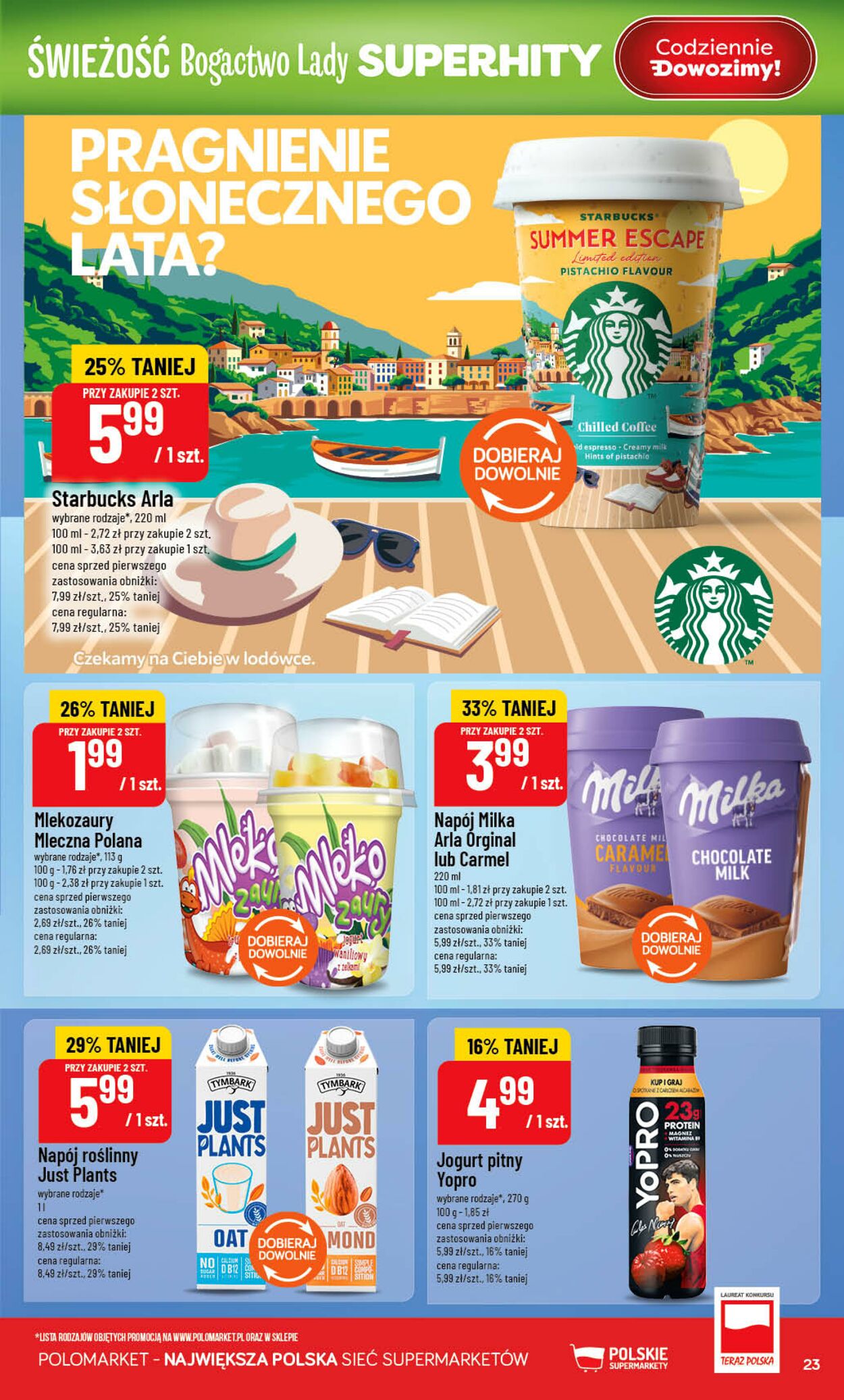 Gazetka POLOmarket 01.07.2026 - 07.07.2026