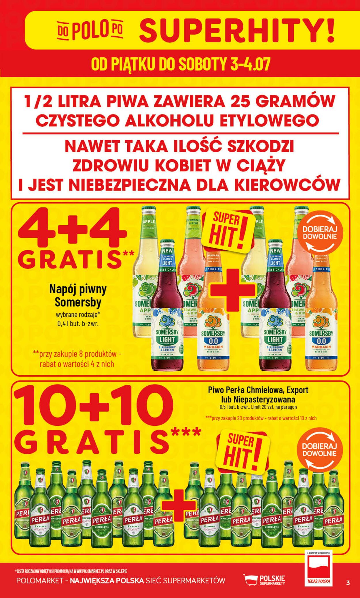 Gazetka POLOmarket 01.07.2026 - 07.07.2026