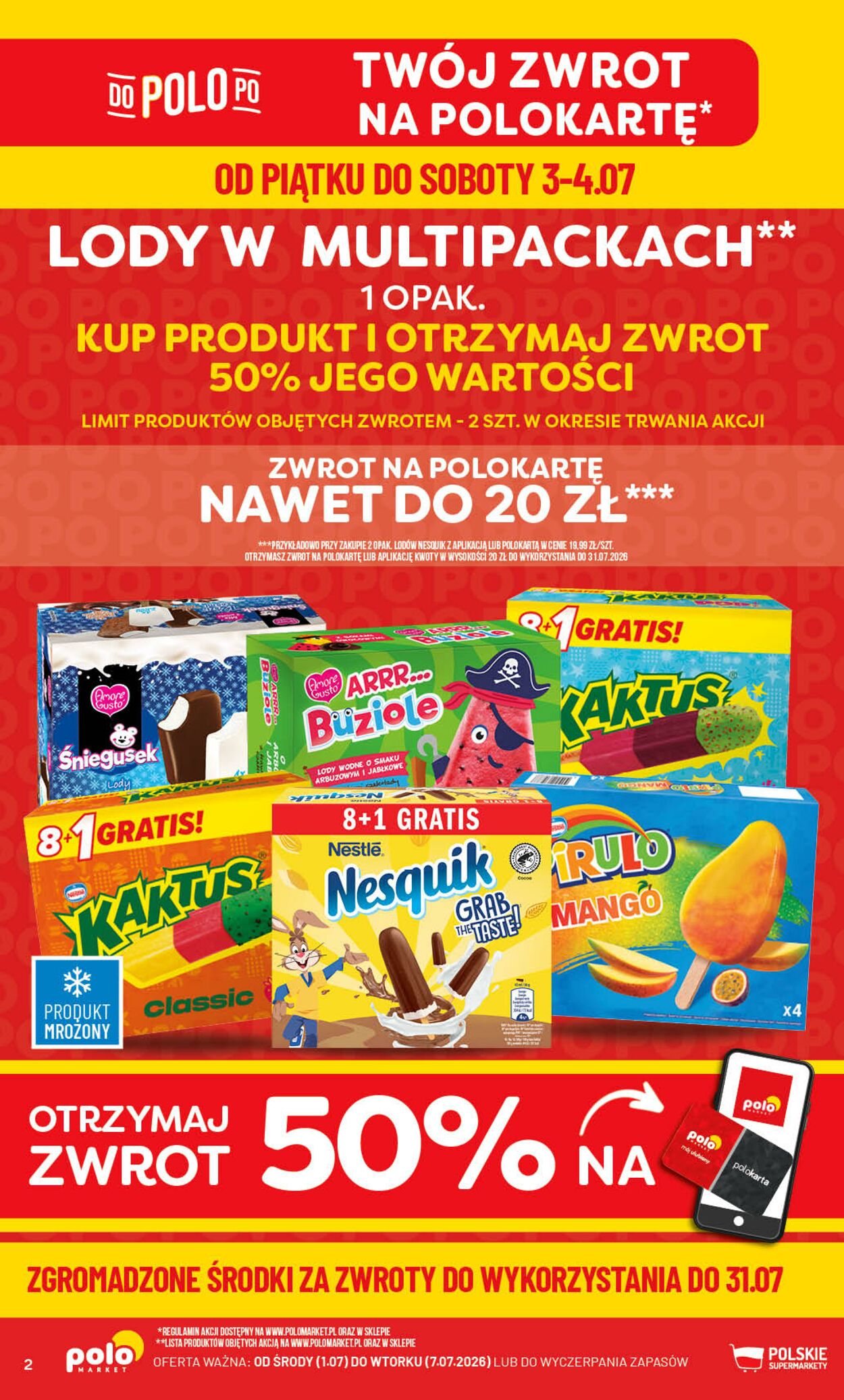 Gazetka POLOmarket 01.07.2026 - 07.07.2026