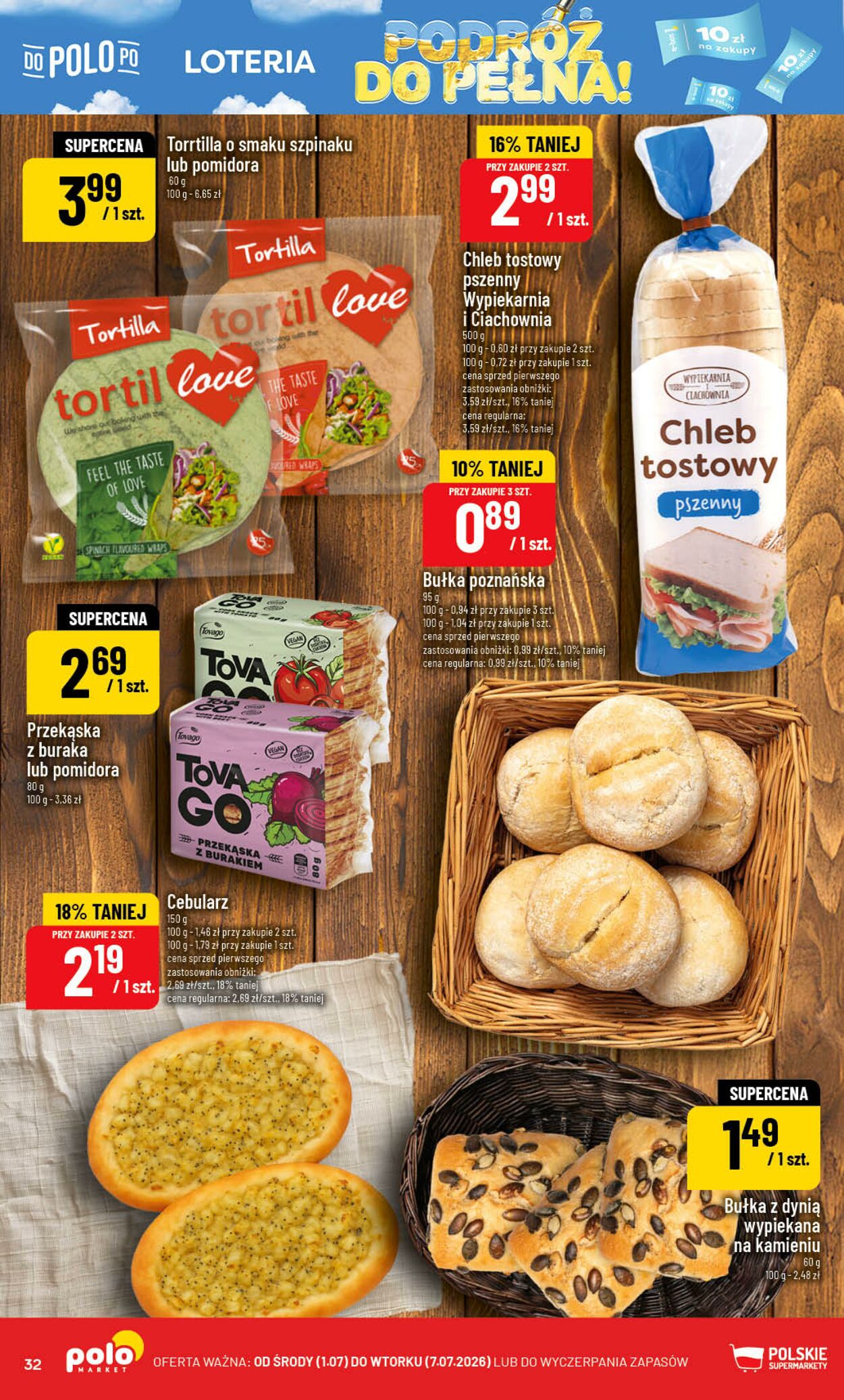 Gazetka POLOmarket 01.07.2026 - 07.07.2026