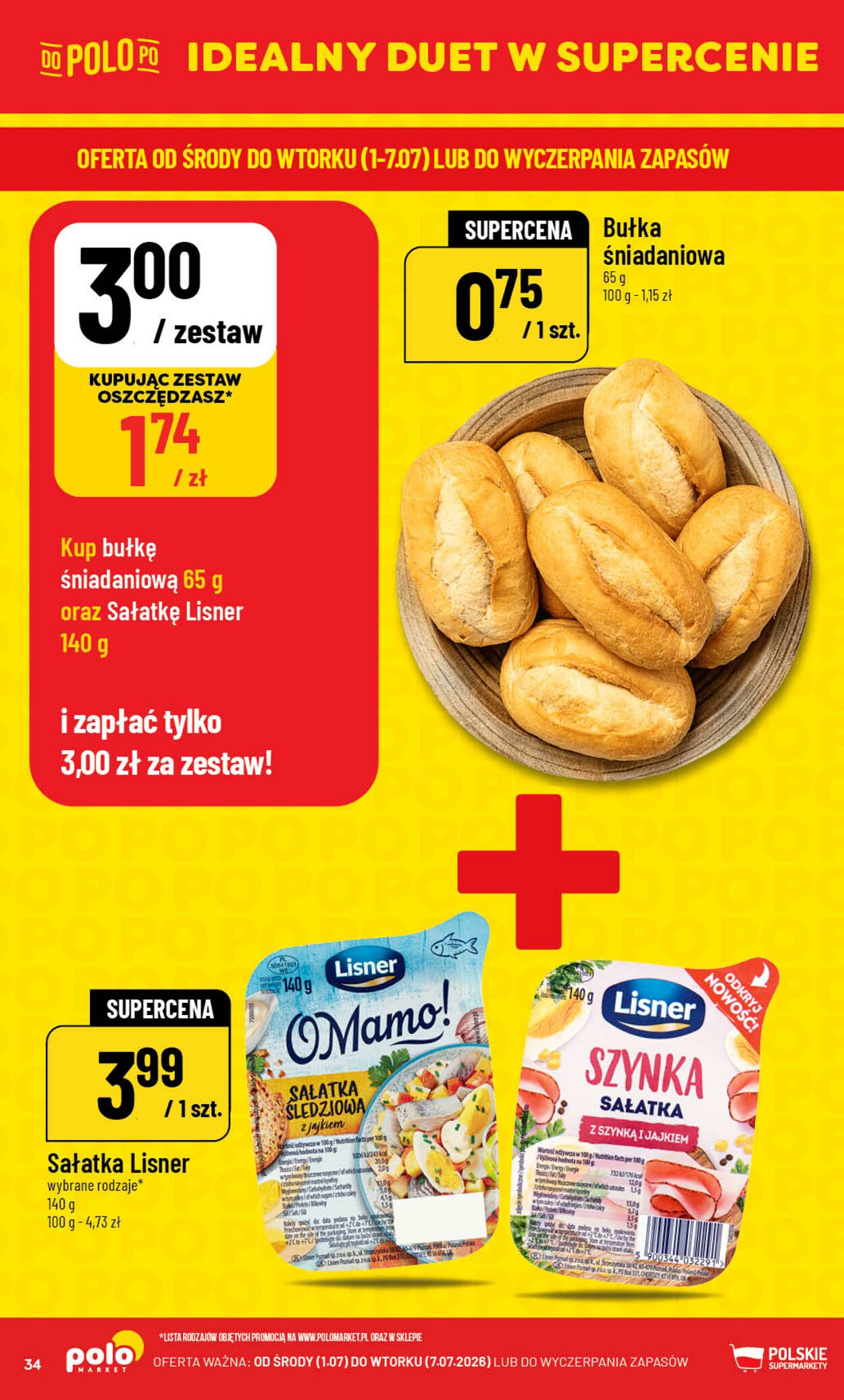 Gazetka POLOmarket 01.07.2026 - 07.07.2026
