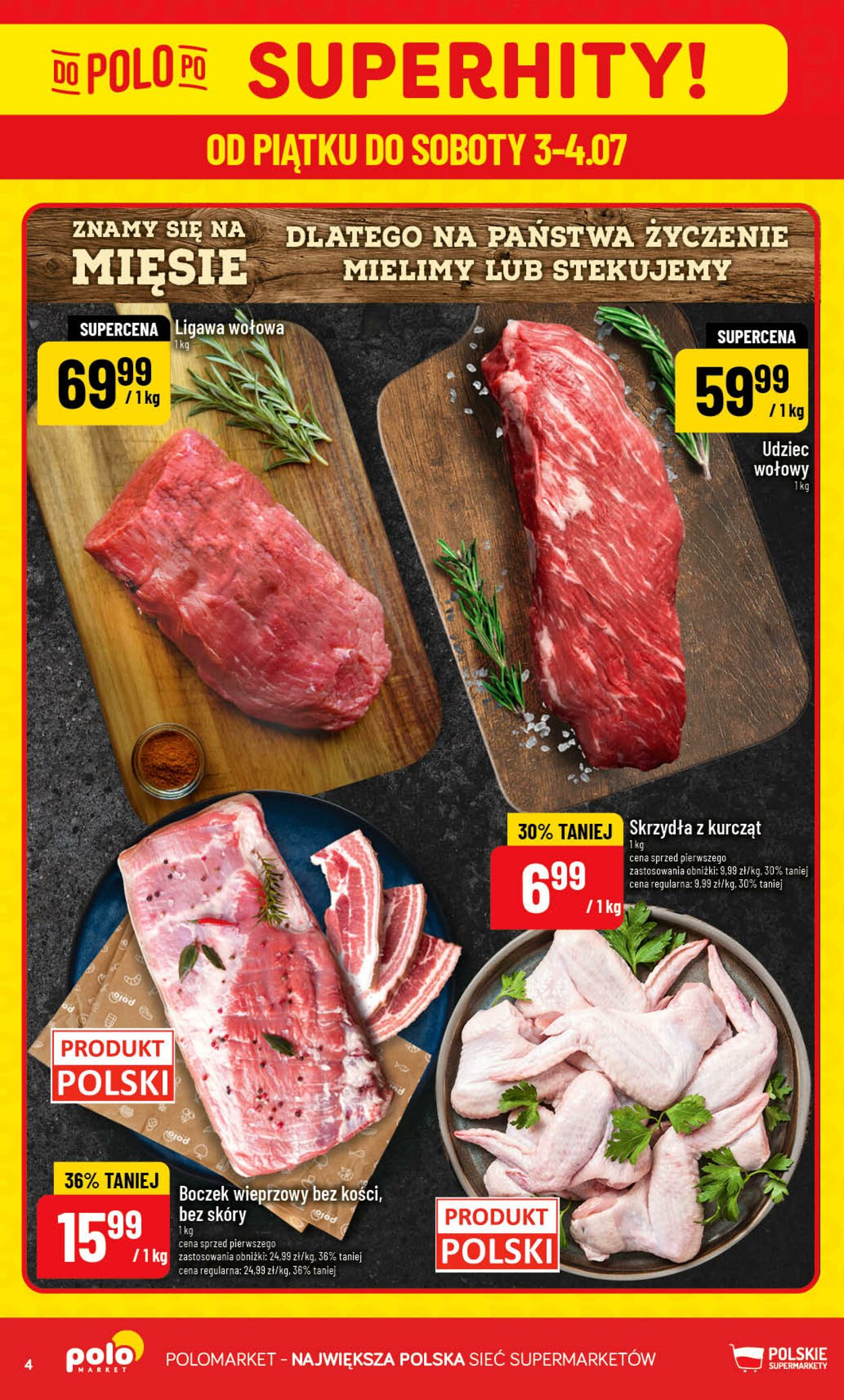 Gazetka POLOmarket 01.07.2026 - 07.07.2026