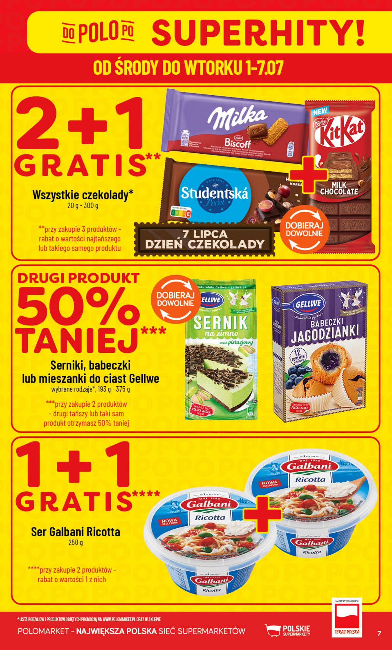 Gazetka POLOmarket 01.07.2026 - 07.07.2026