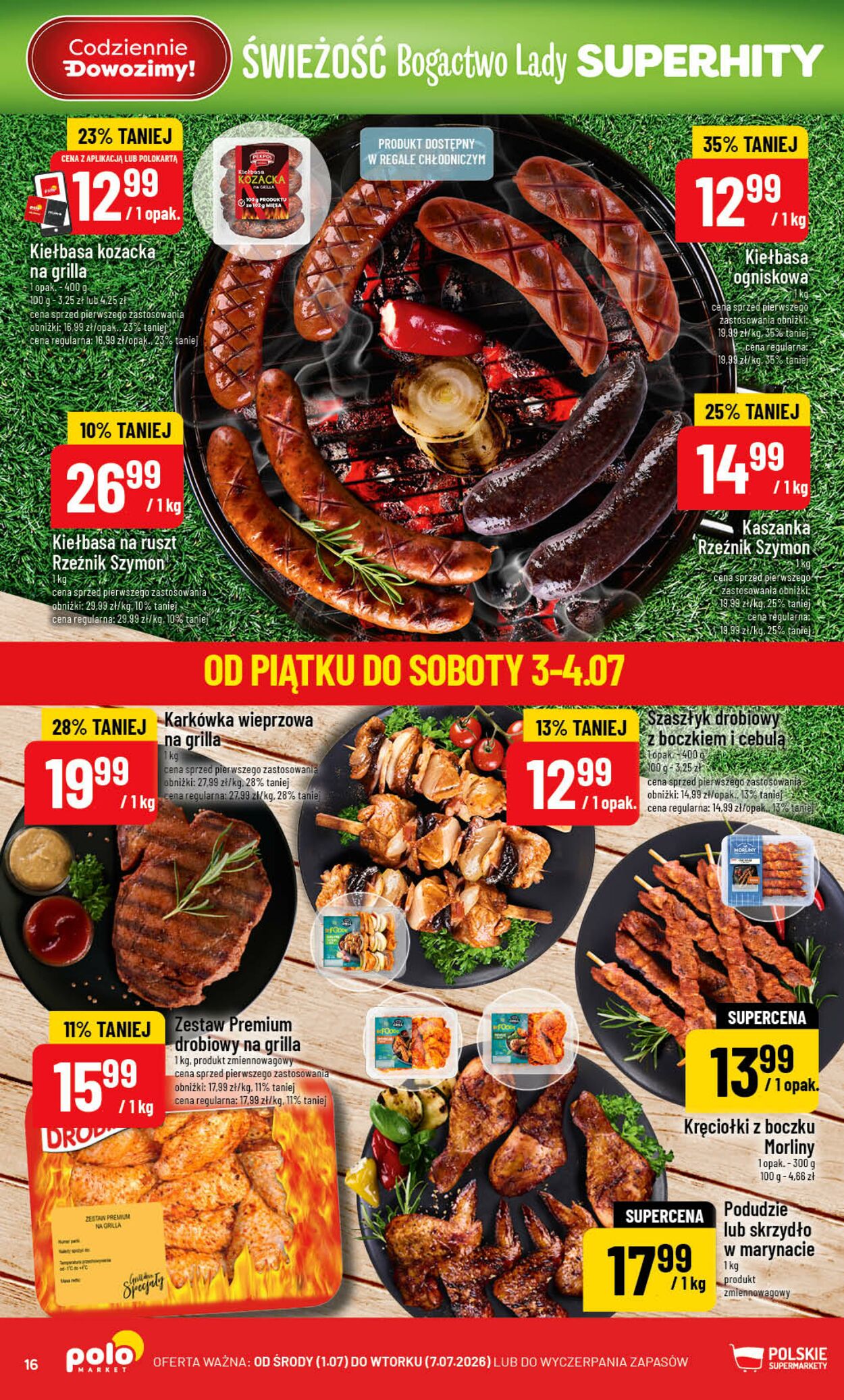 Gazetka POLOmarket 01.07.2026 - 07.07.2026