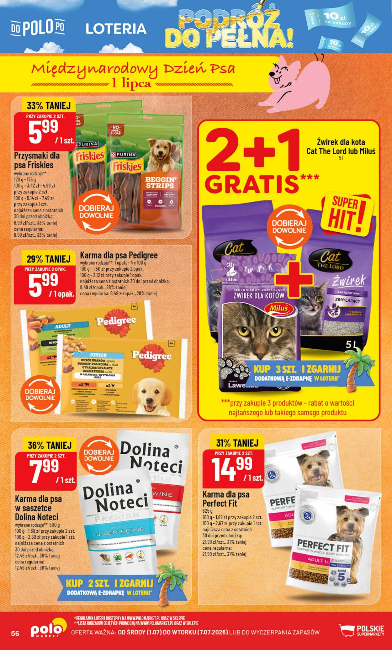 Gazetka POLOmarket 01.07.2026 - 07.07.2026
