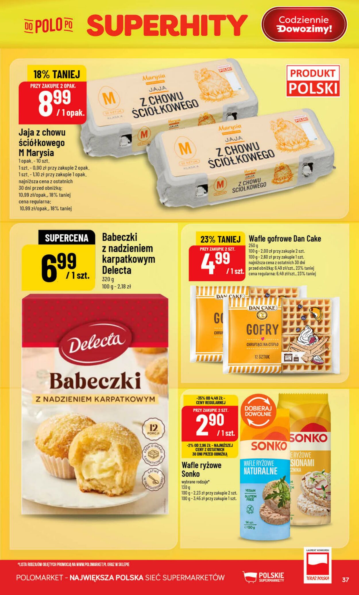 Gazetka POLOmarket 22.04.2026 - 28.04.2026