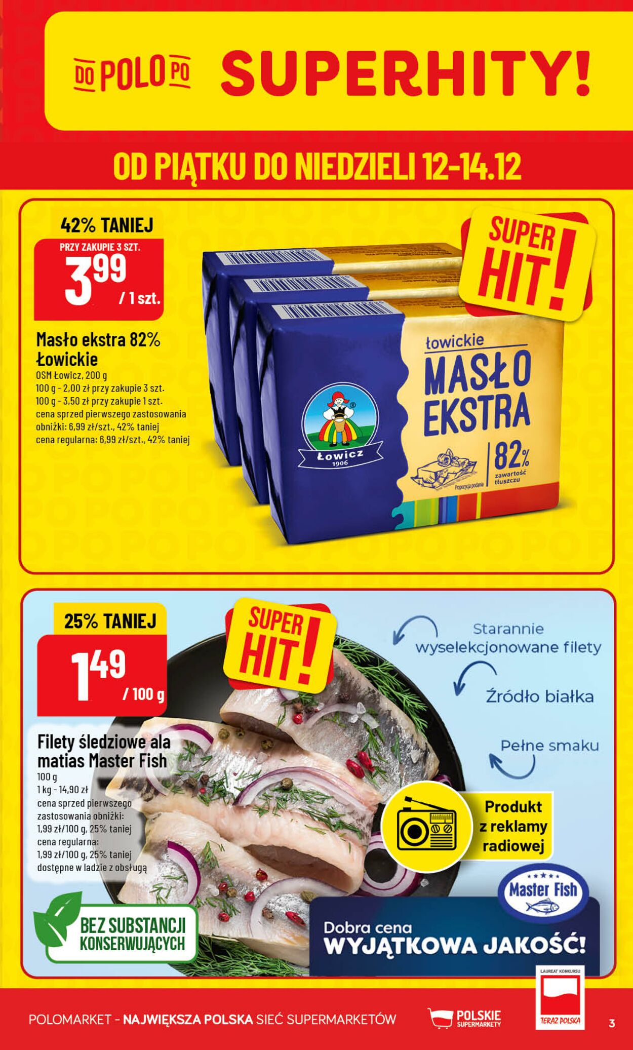 Gazetka POLOmarket 10.12.2025 - 16.12.2025