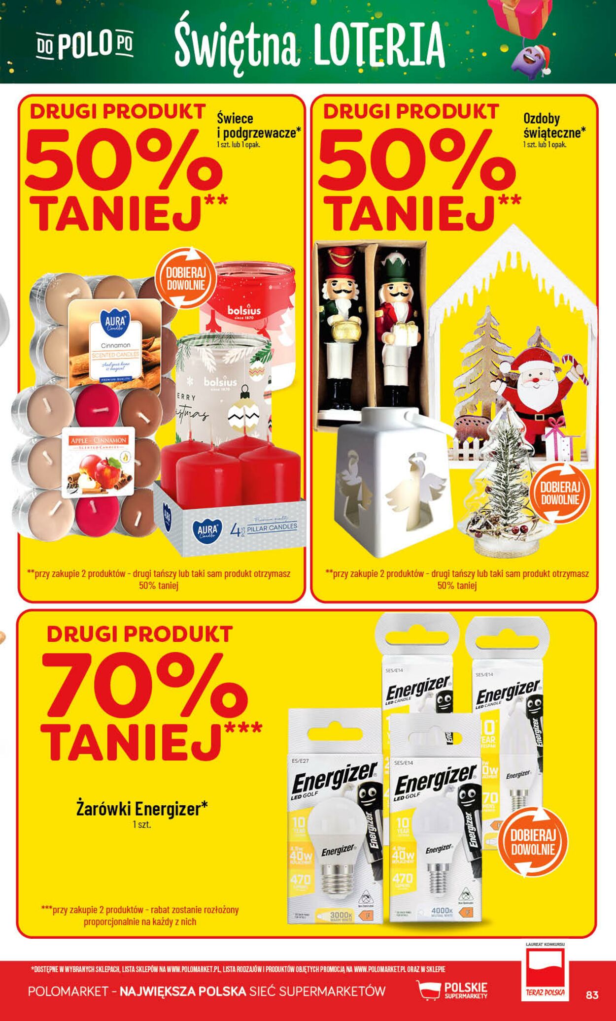Gazetka POLOmarket 10.12.2025 - 16.12.2025