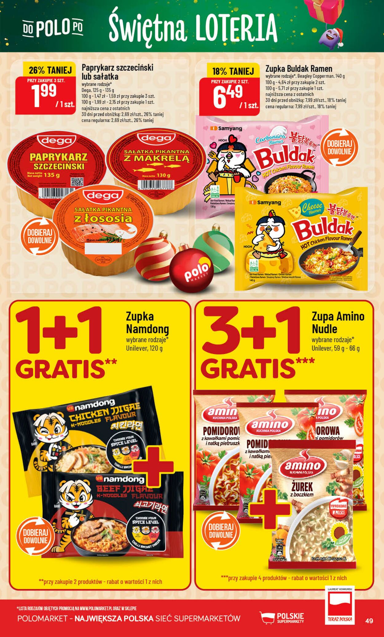 Gazetka POLOmarket 10.12.2025 - 16.12.2025