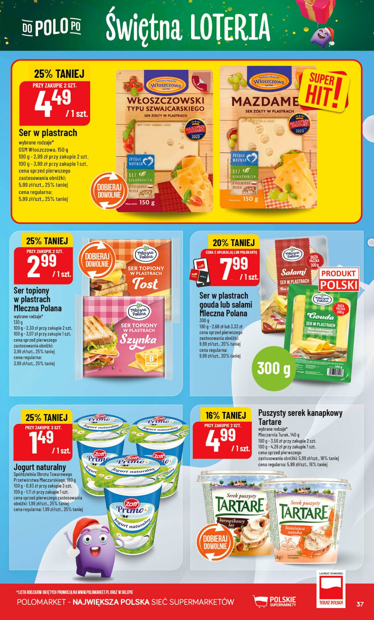 Gazetka POLOmarket 10.12.2025 - 16.12.2025