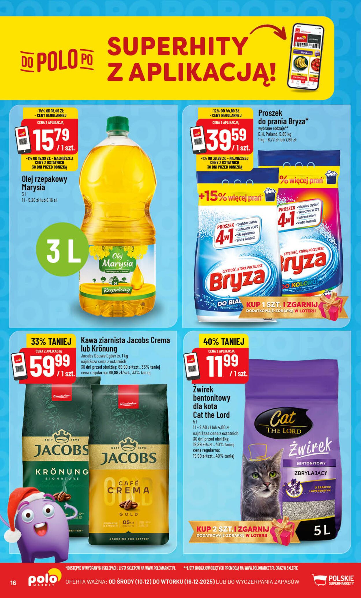 Gazetka POLOmarket 10.12.2025 - 16.12.2025