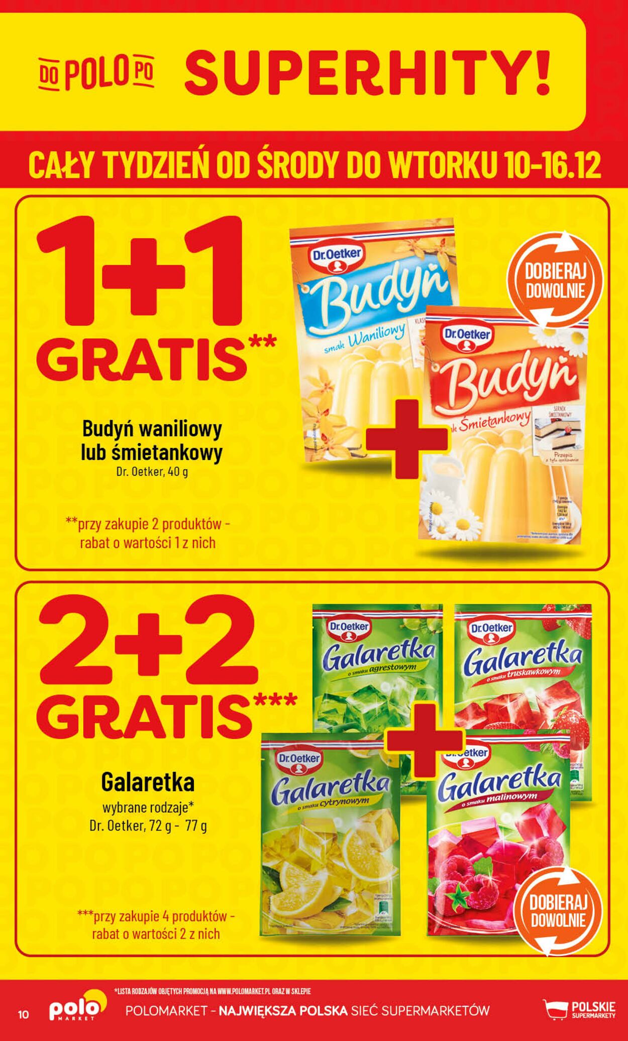 Gazetka POLOmarket 10.12.2025 - 16.12.2025