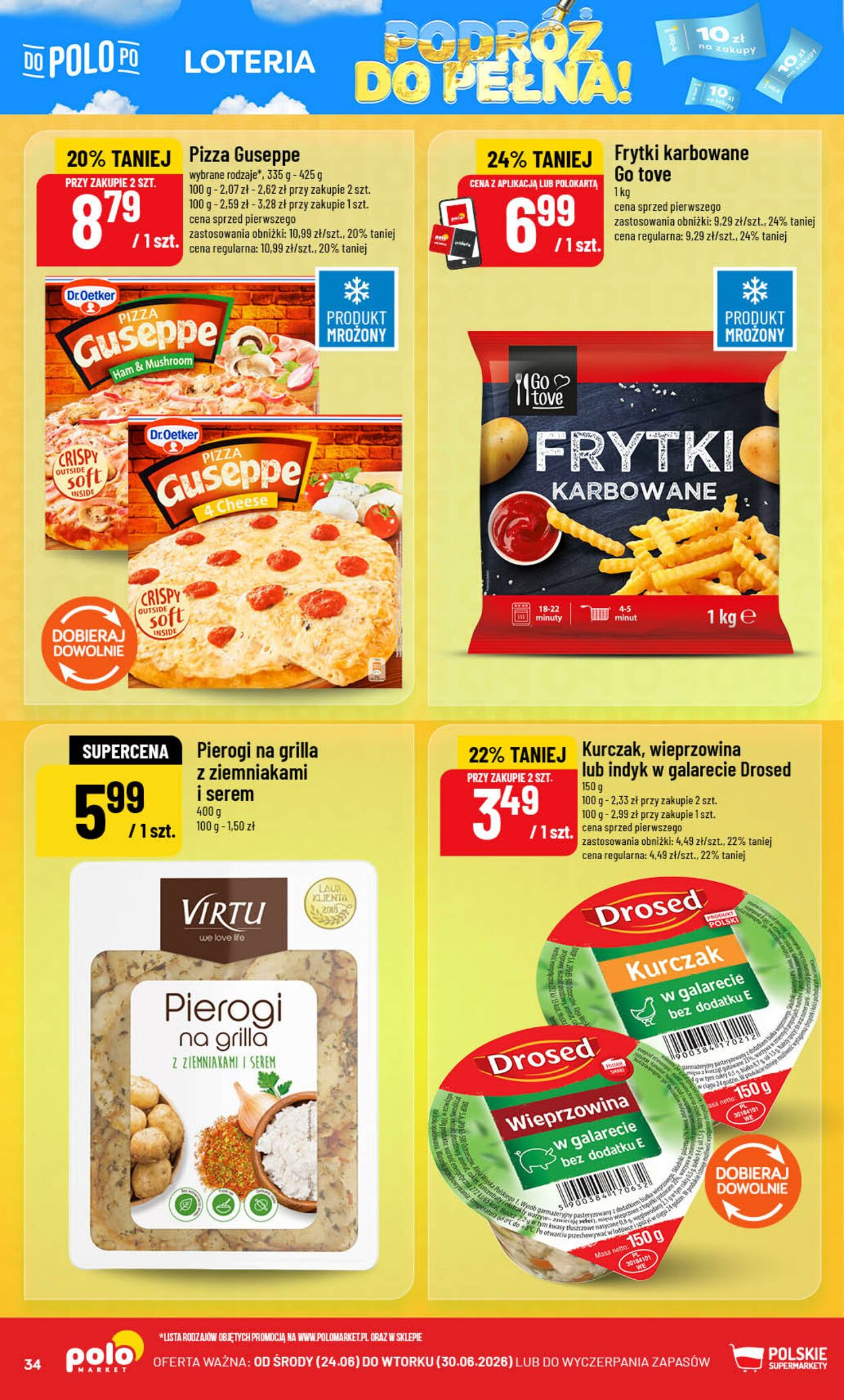 Gazetka POLOmarket 24.06.2026 - 30.06.2026