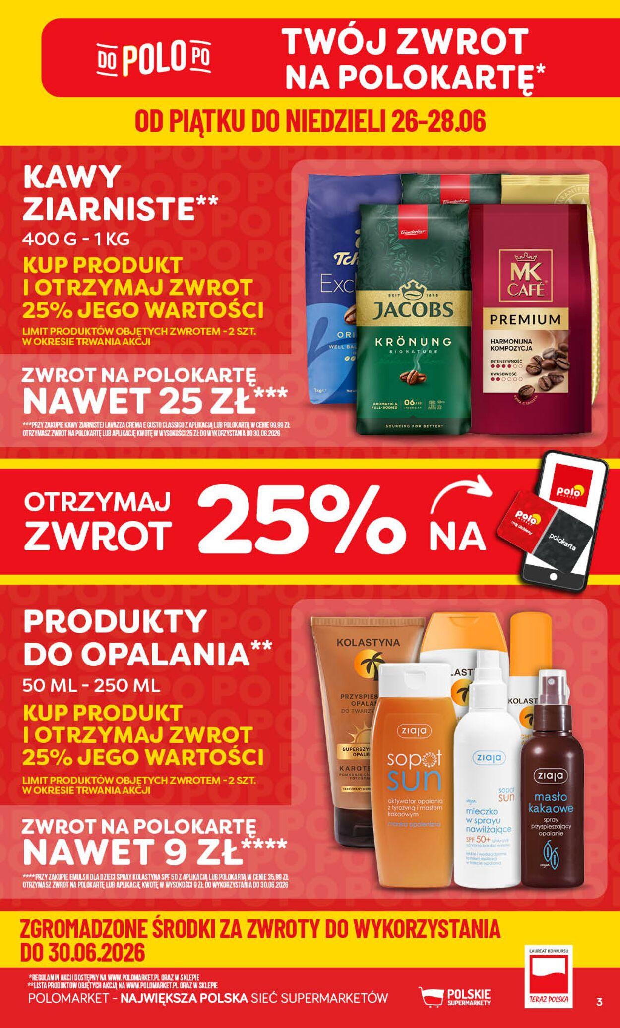 Gazetka POLOmarket 24.06.2026 - 30.06.2026