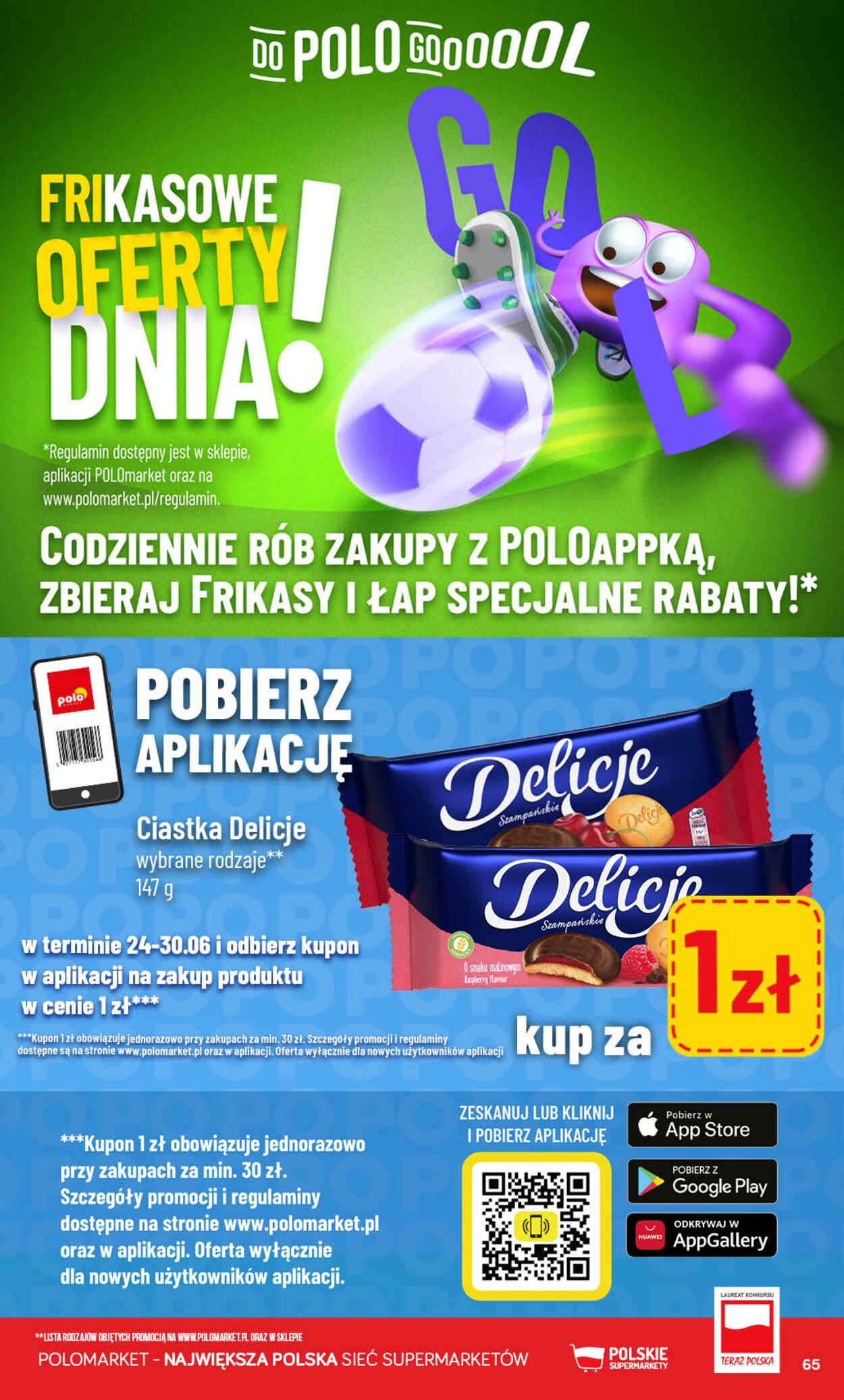 Gazetka POLOmarket 24.06.2026 - 30.06.2026