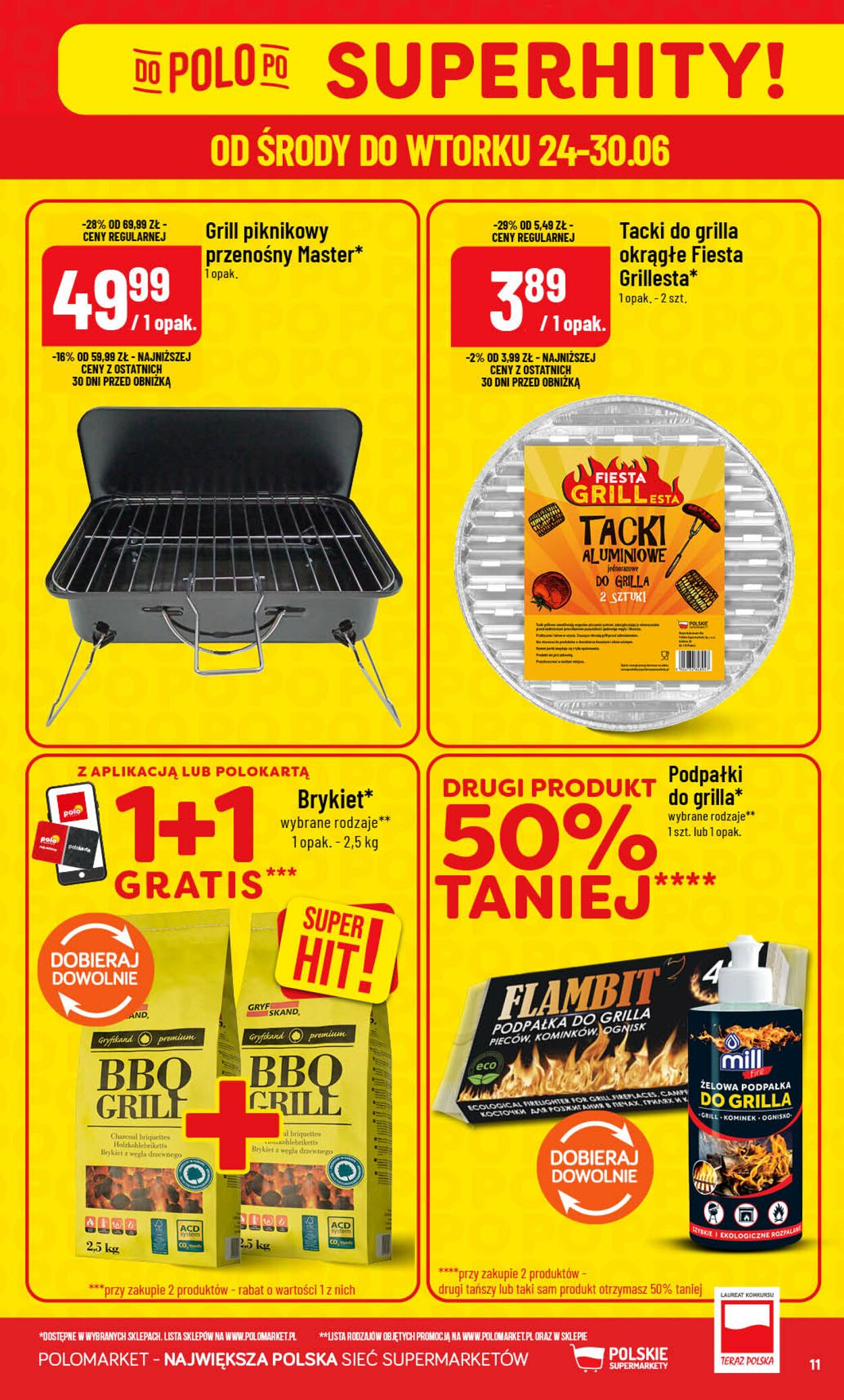 Gazetka POLOmarket 24.06.2026 - 30.06.2026