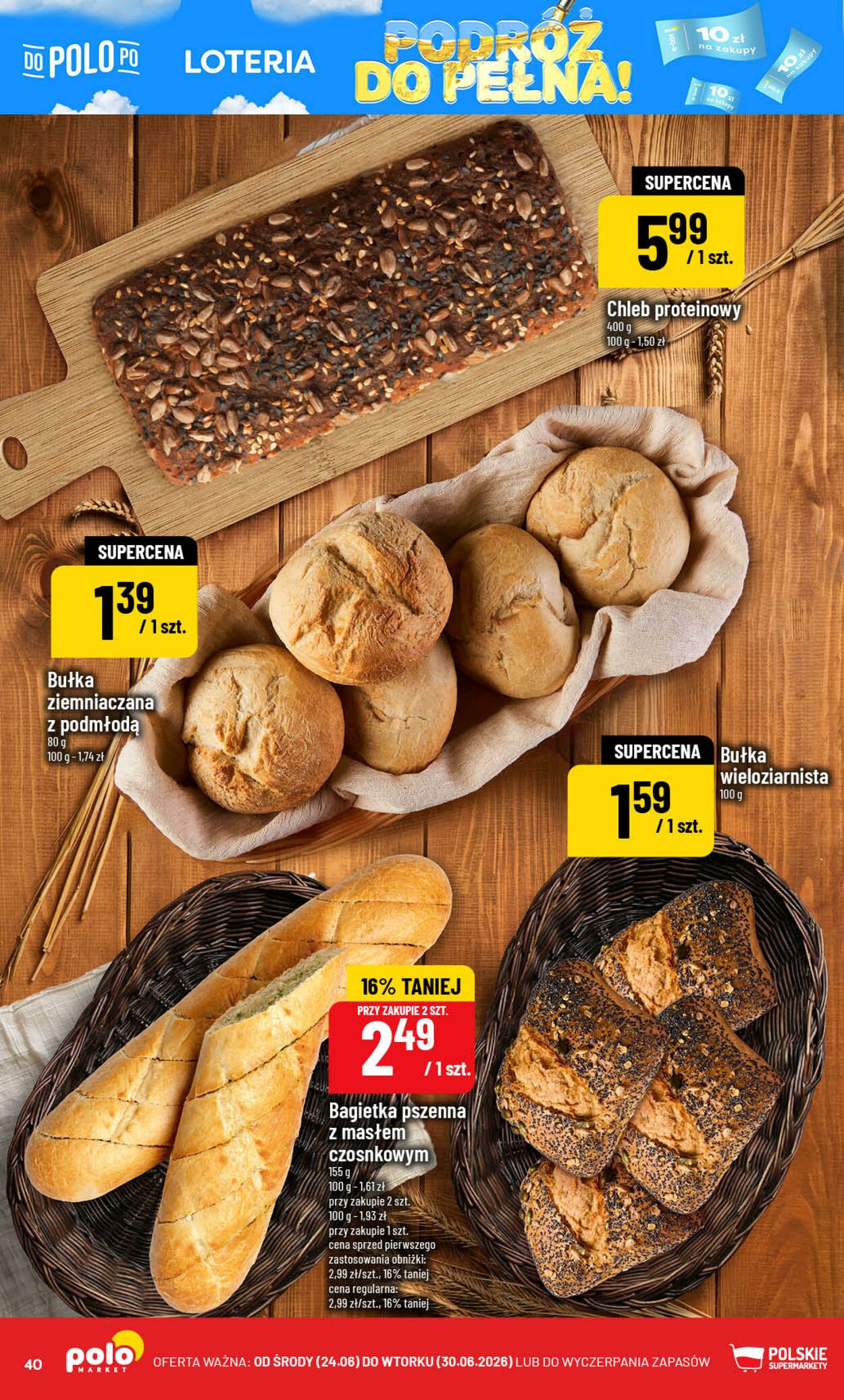 Gazetka POLOmarket 24.06.2026 - 30.06.2026