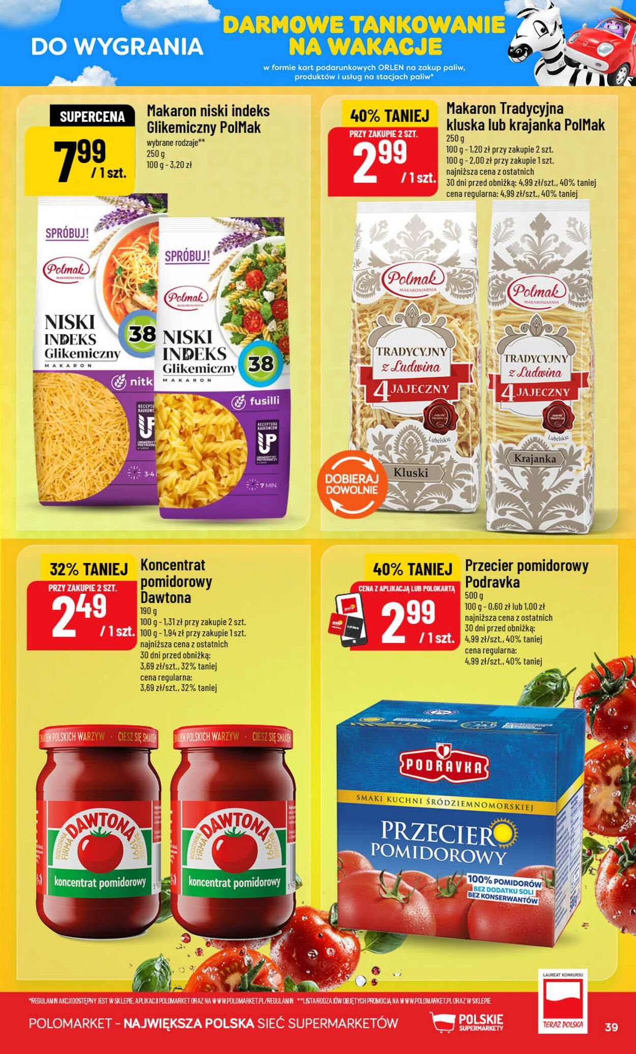 Gazetka POLOmarket 24.06.2026 - 30.06.2026