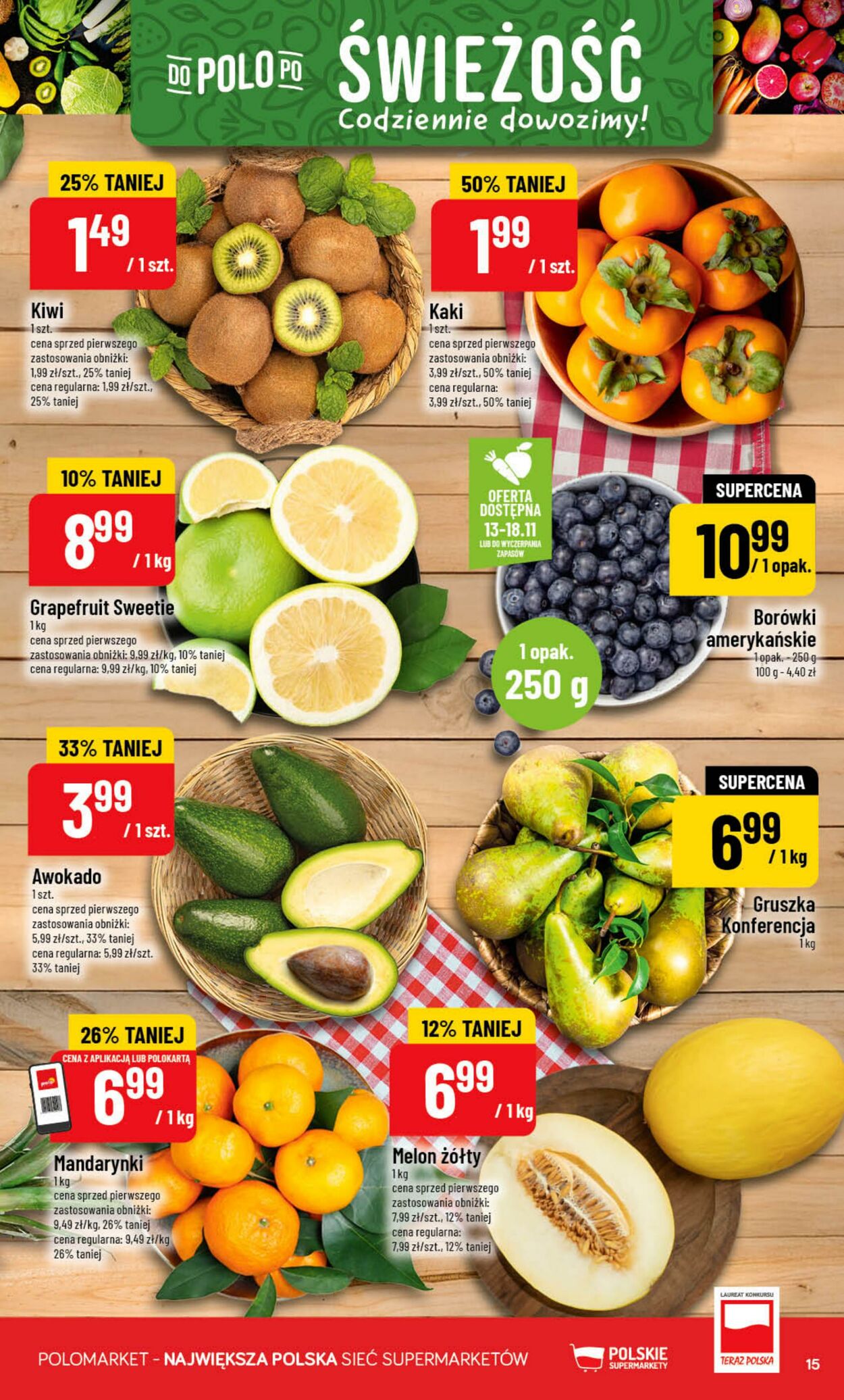 Gazetka POLOmarket 12.11.2025 - 18.11.2025