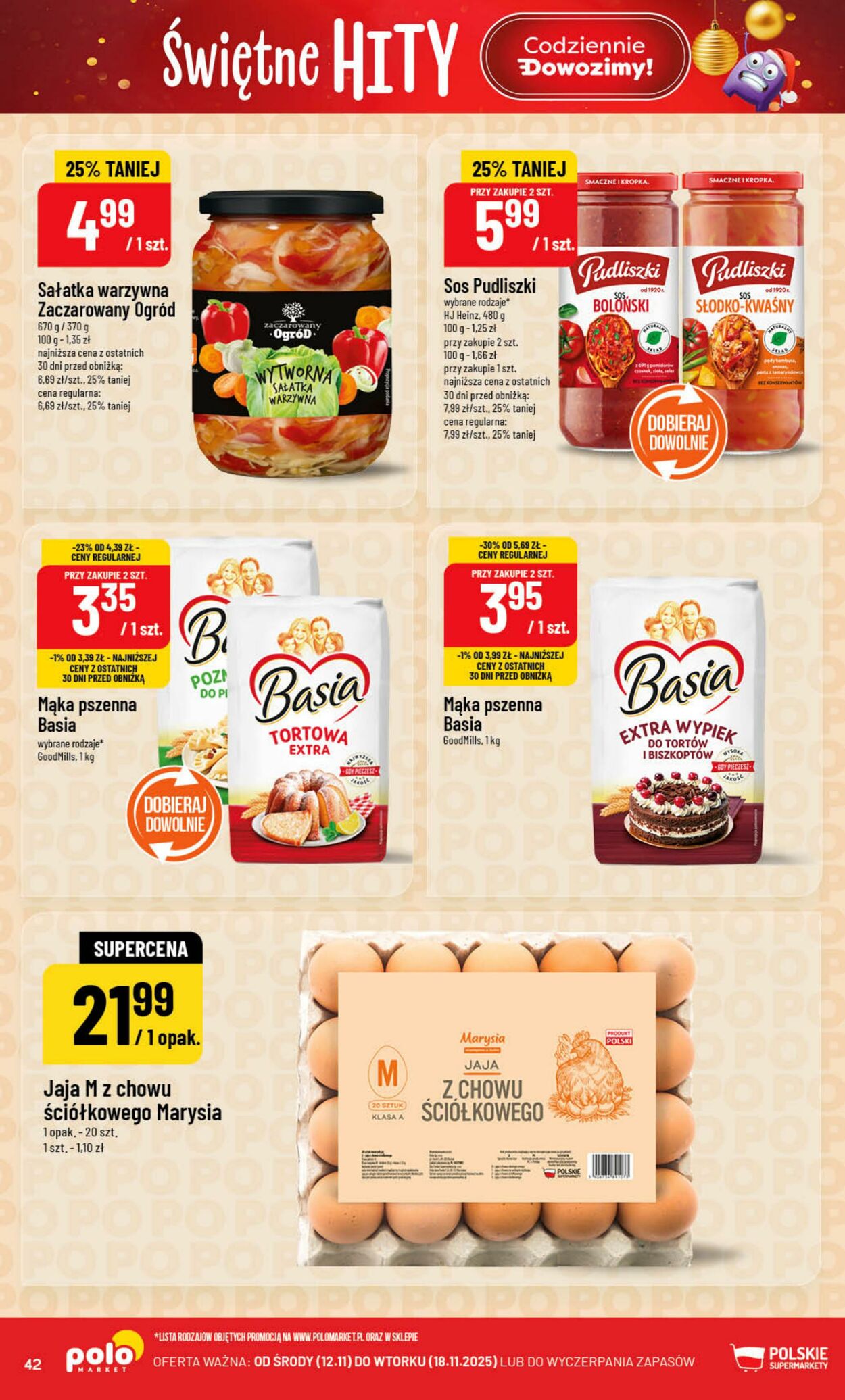 Gazetka POLOmarket 12.11.2025 - 18.11.2025