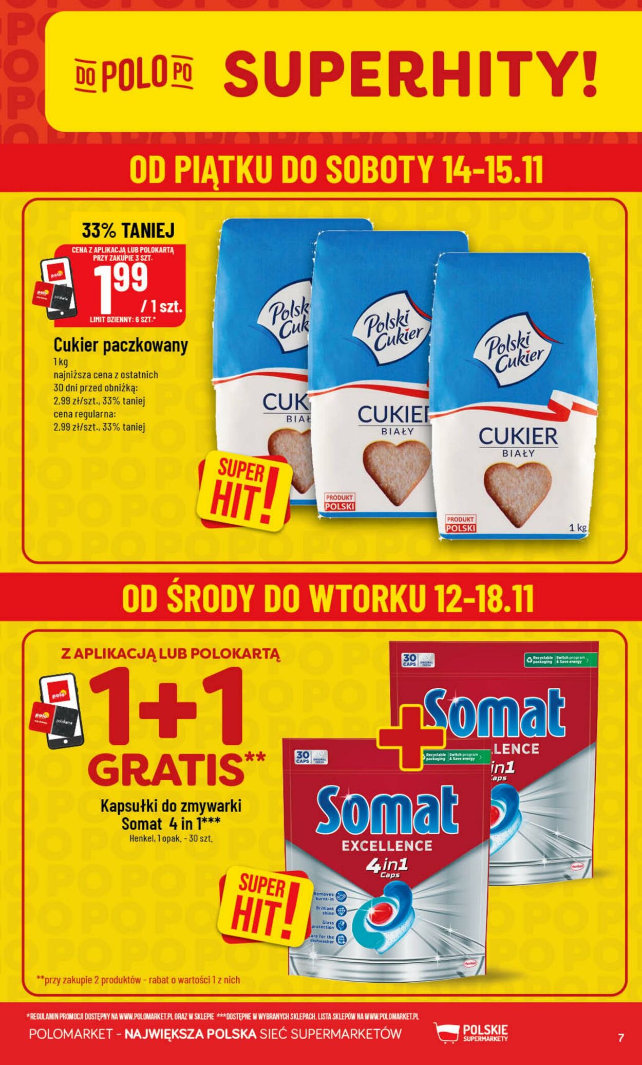Gazetka POLOmarket 12.11.2025 - 18.11.2025