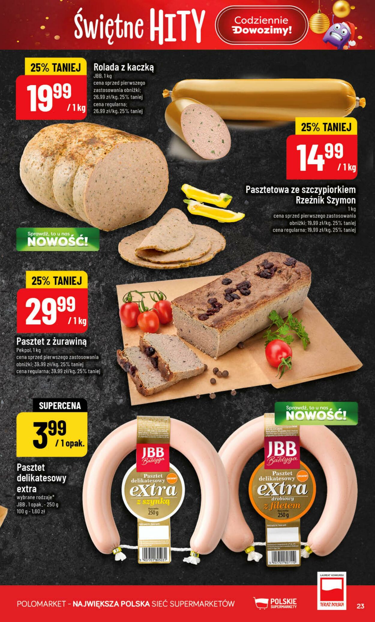 Gazetka POLOmarket 12.11.2025 - 18.11.2025