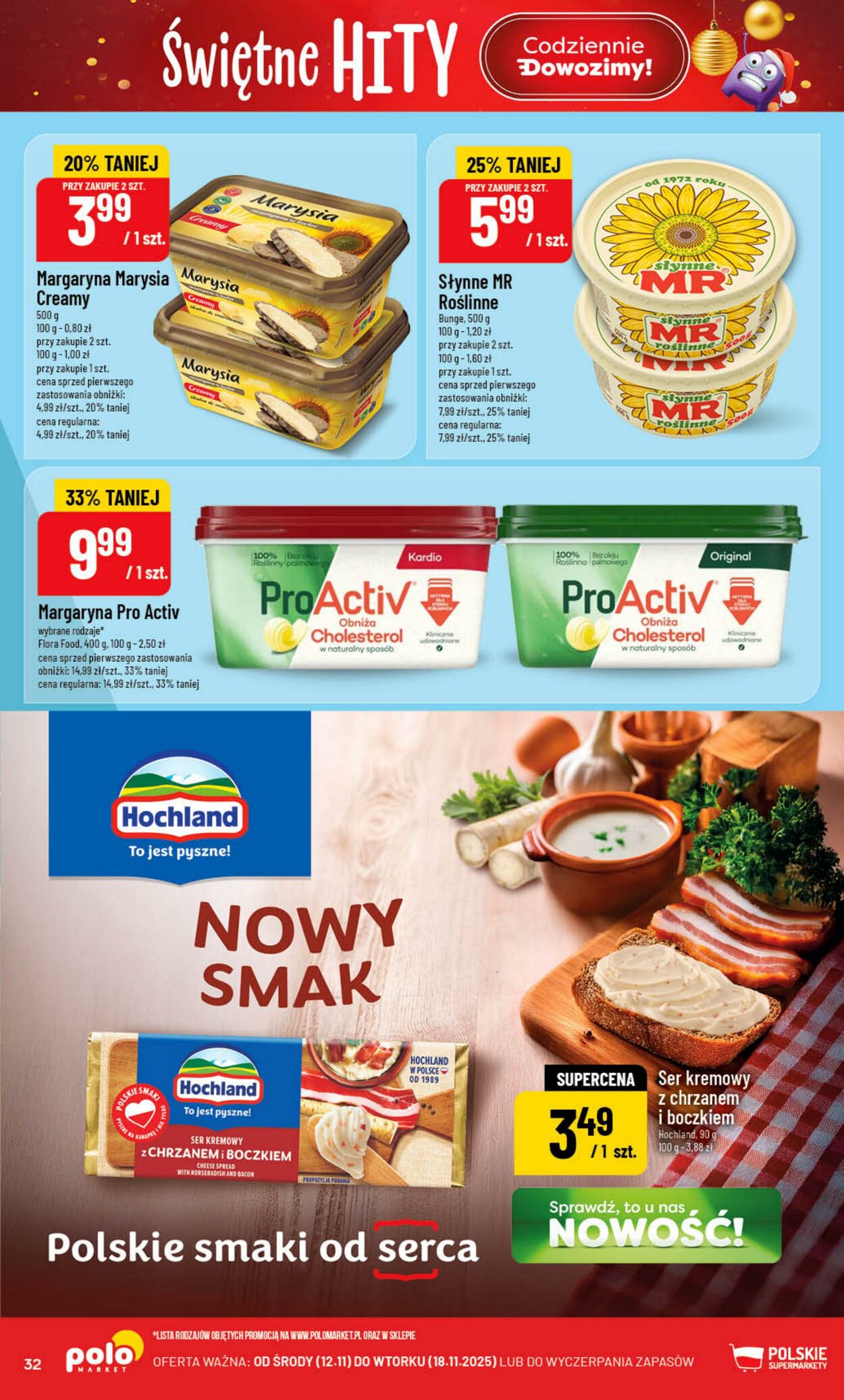 Gazetka POLOmarket 12.11.2025 - 18.11.2025
