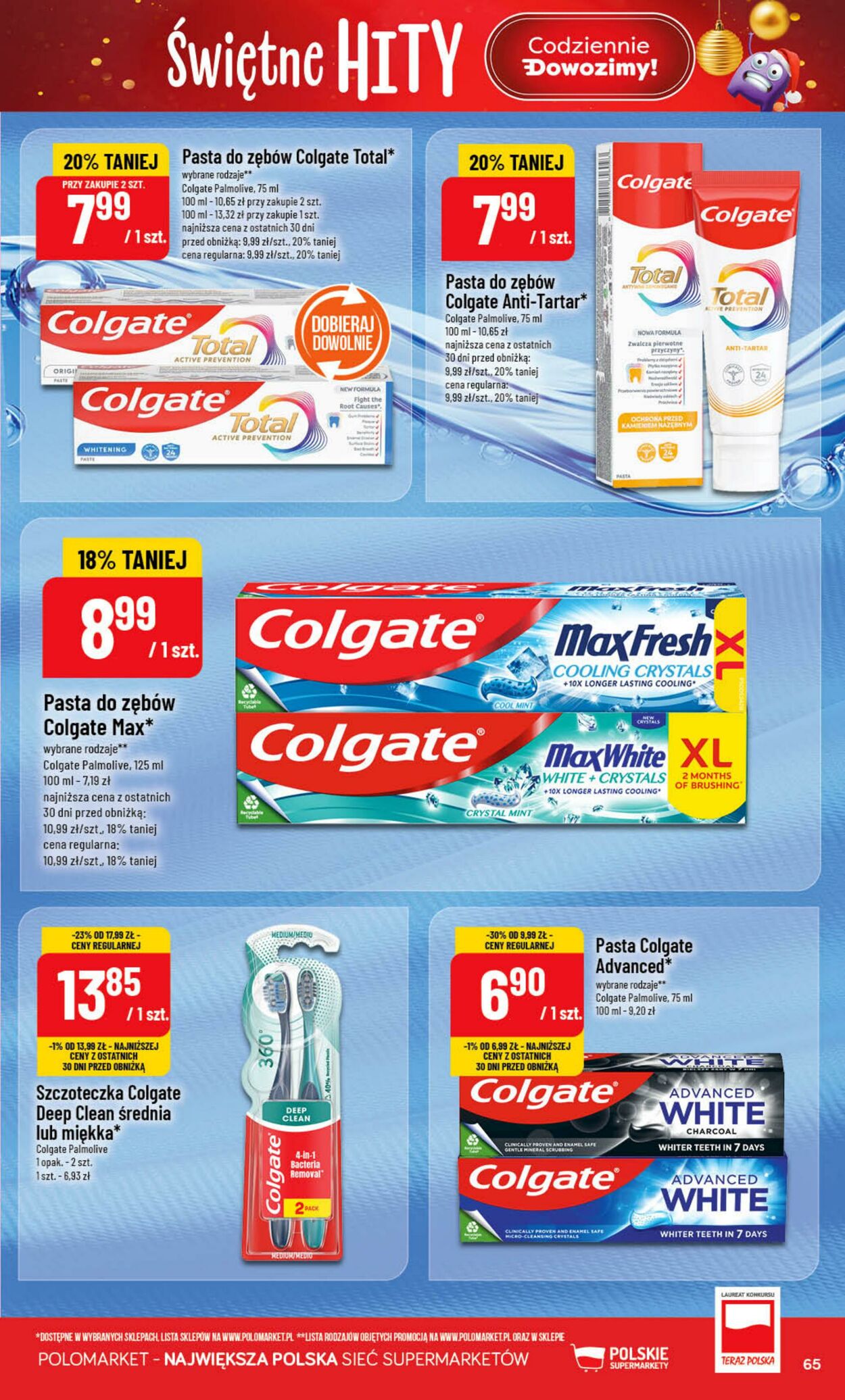 Gazetka POLOmarket 12.11.2025 - 18.11.2025