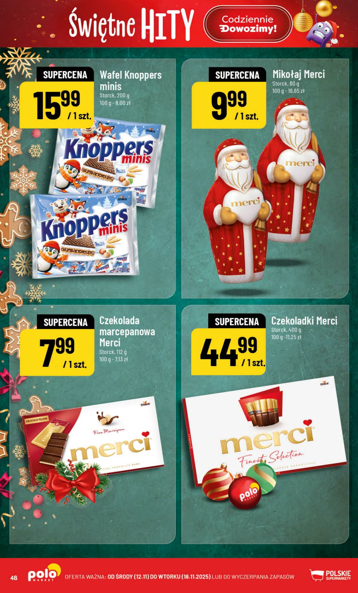 Gazetka POLOmarket 12.11.2025 - 18.11.2025