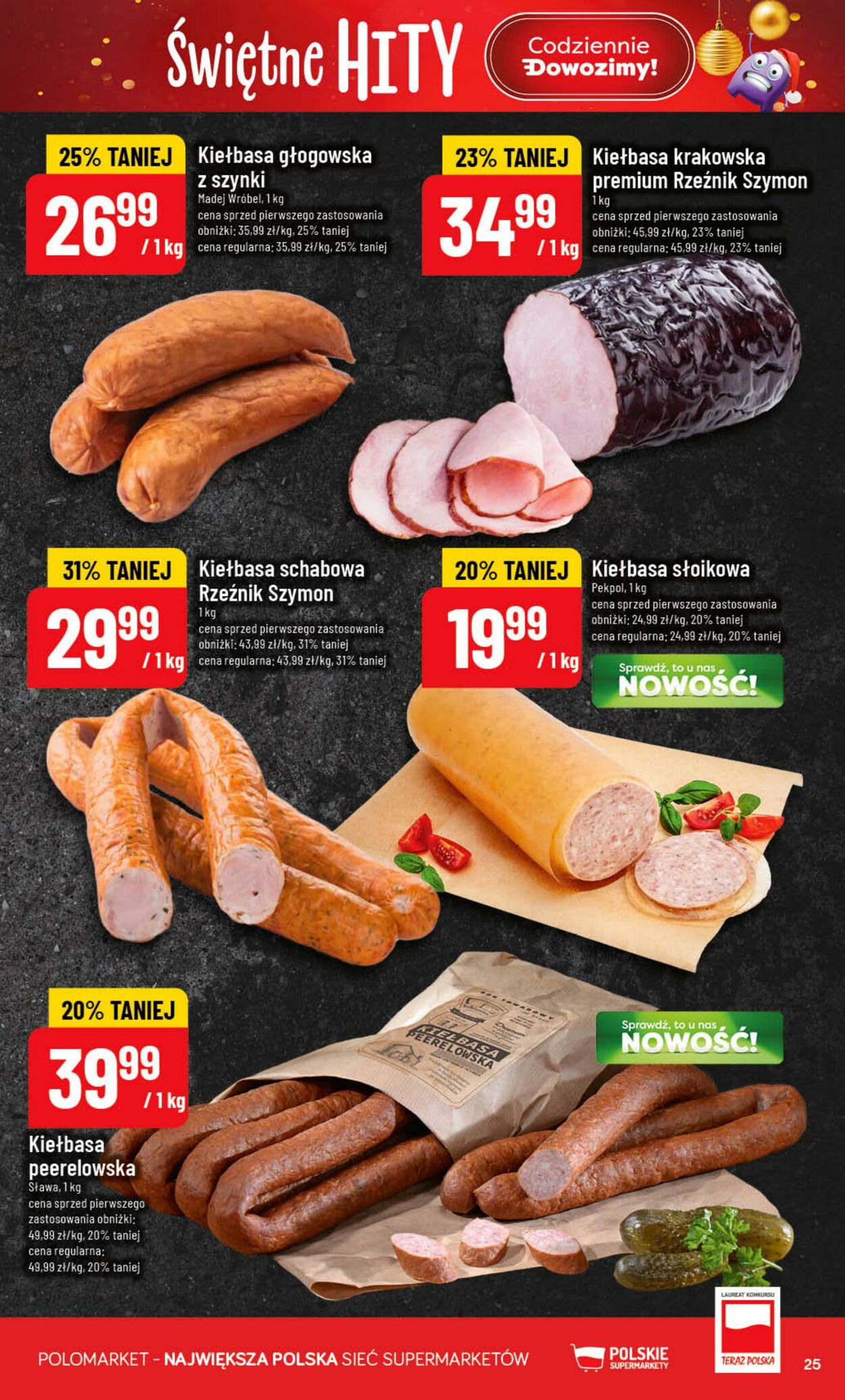 Gazetka POLOmarket 12.11.2025 - 18.11.2025