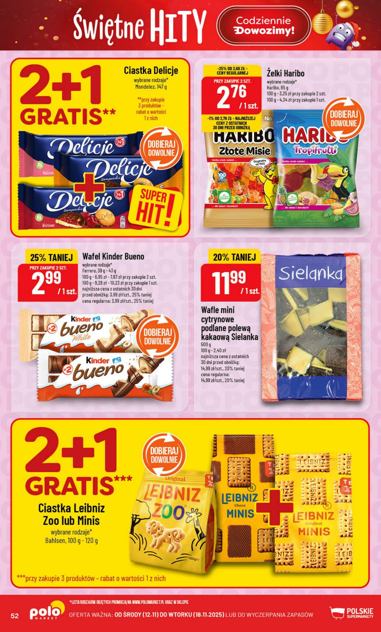 Gazetka POLOmarket 12.11.2025 - 18.11.2025