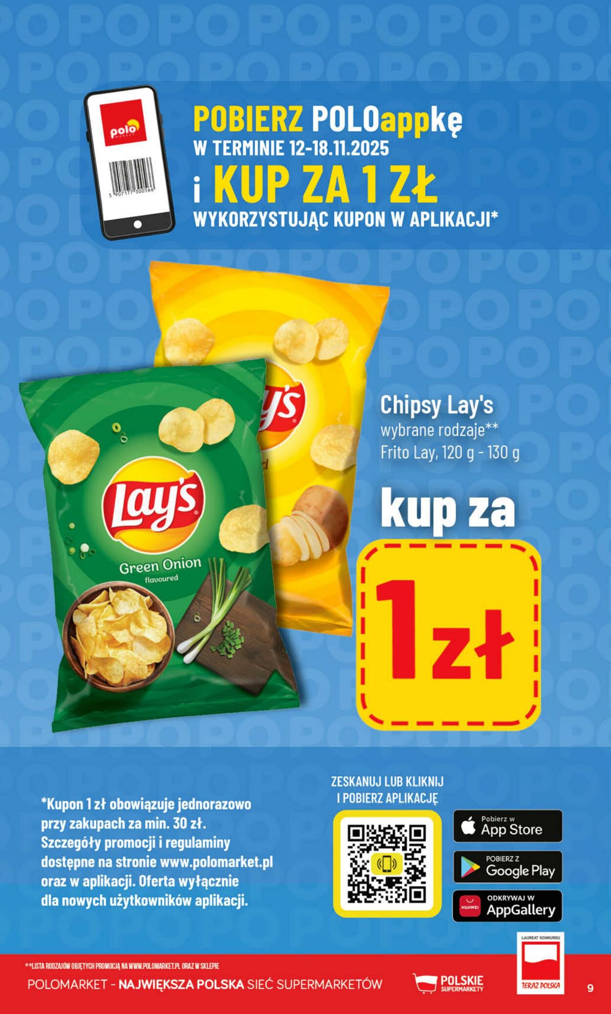Gazetka POLOmarket 12.11.2025 - 18.11.2025