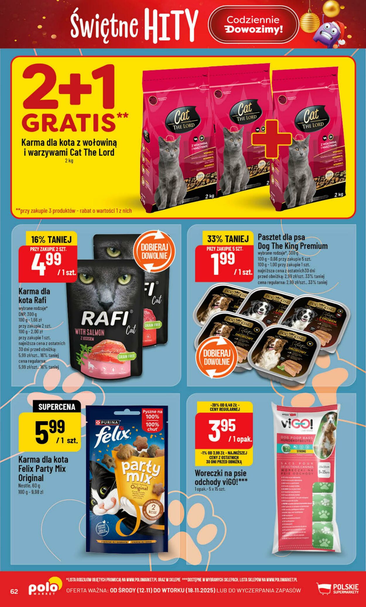 Gazetka POLOmarket 12.11.2025 - 18.11.2025