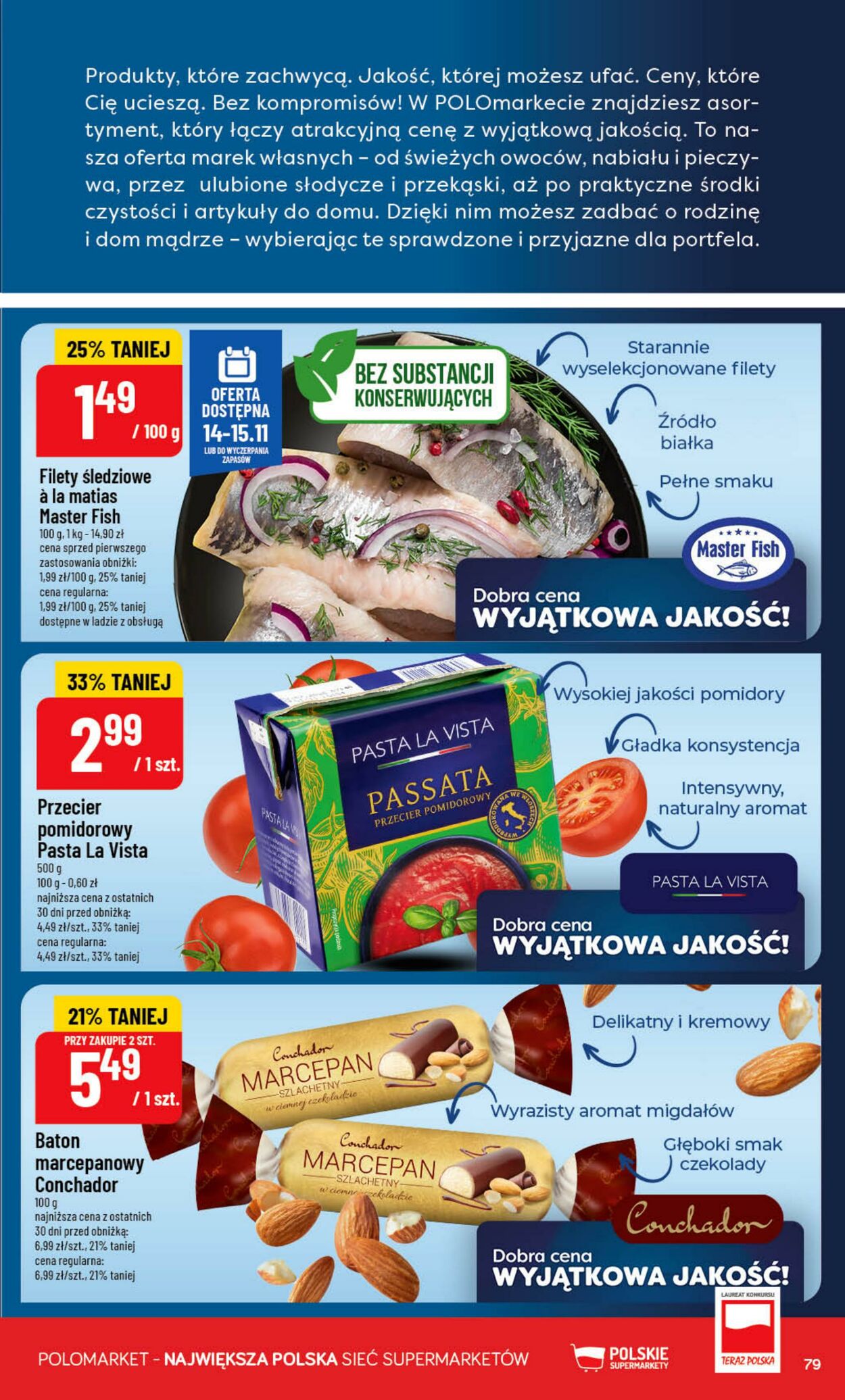 Gazetka POLOmarket 12.11.2025 - 18.11.2025