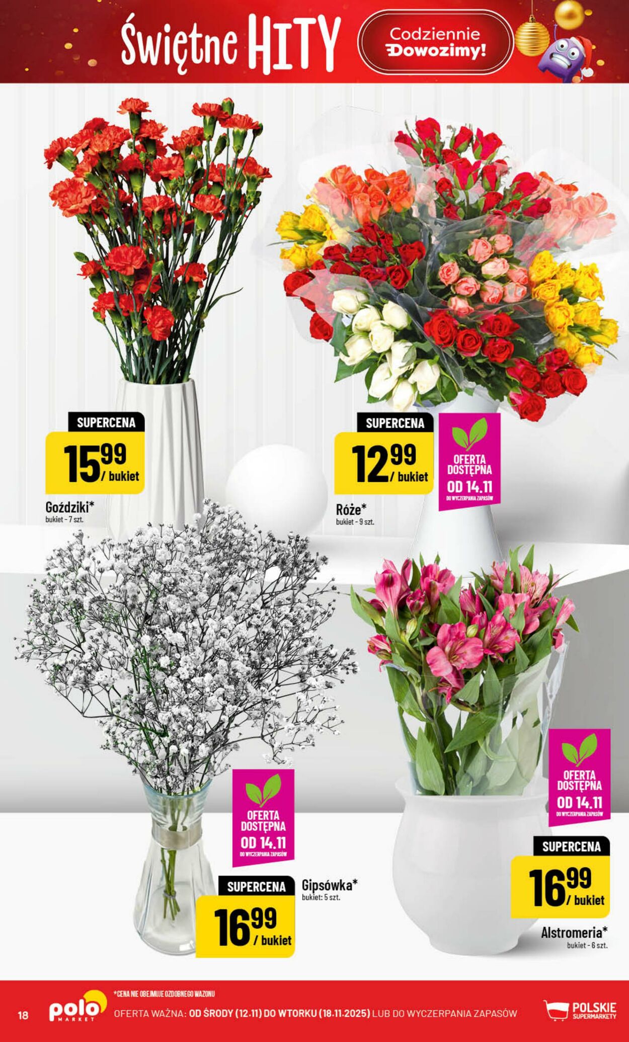 Gazetka POLOmarket 12.11.2025 - 18.11.2025