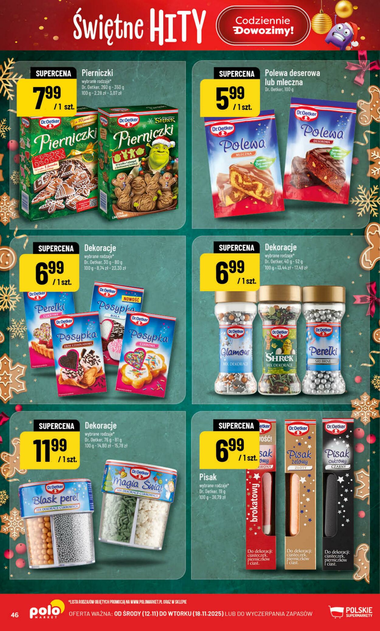 Gazetka POLOmarket 12.11.2025 - 18.11.2025