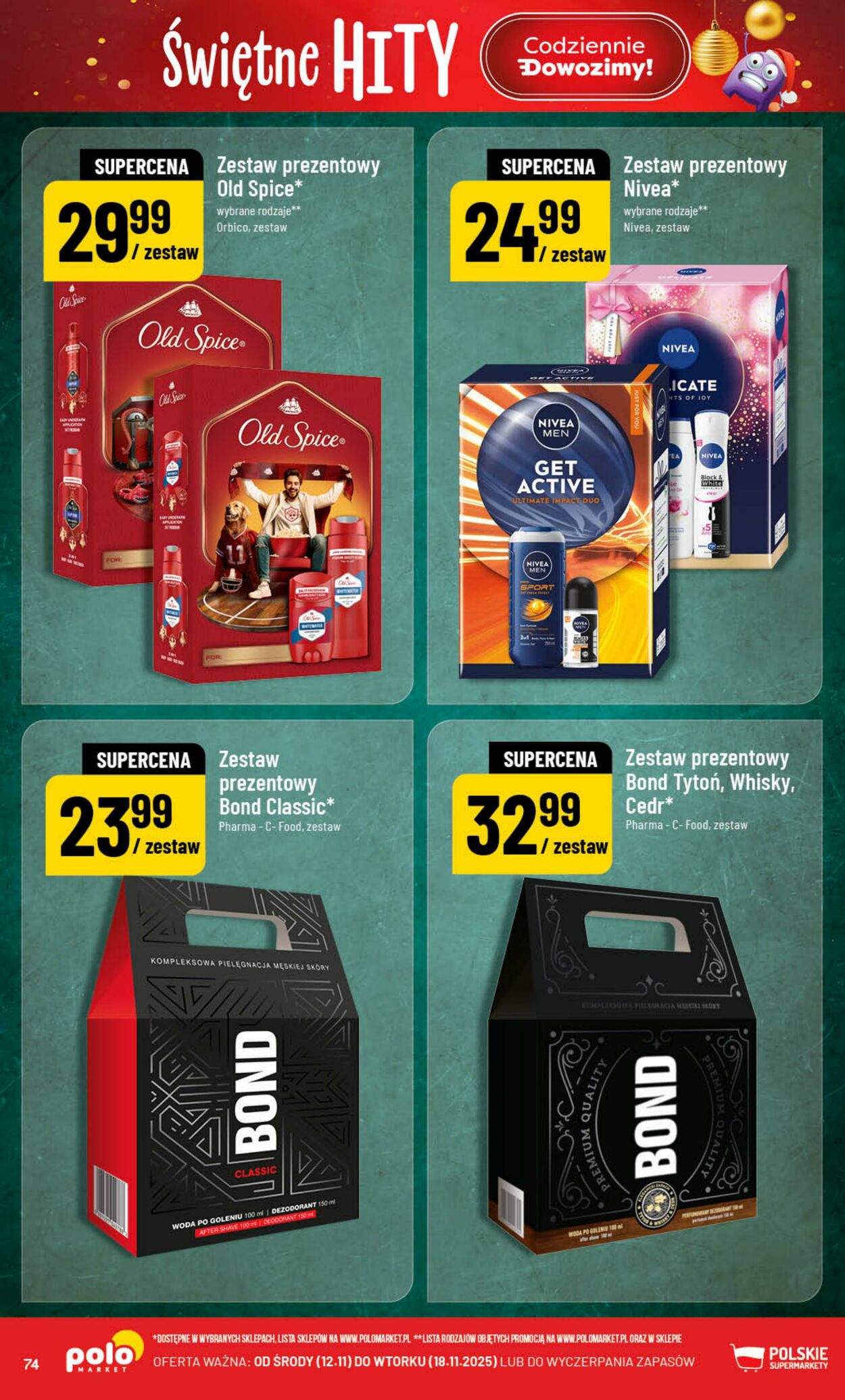 Gazetka POLOmarket 12.11.2025 - 18.11.2025