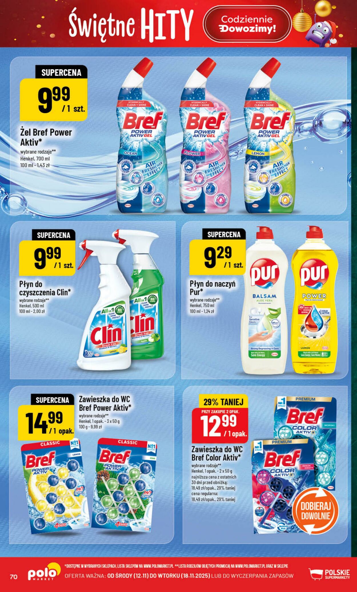 Gazetka POLOmarket 12.11.2025 - 18.11.2025