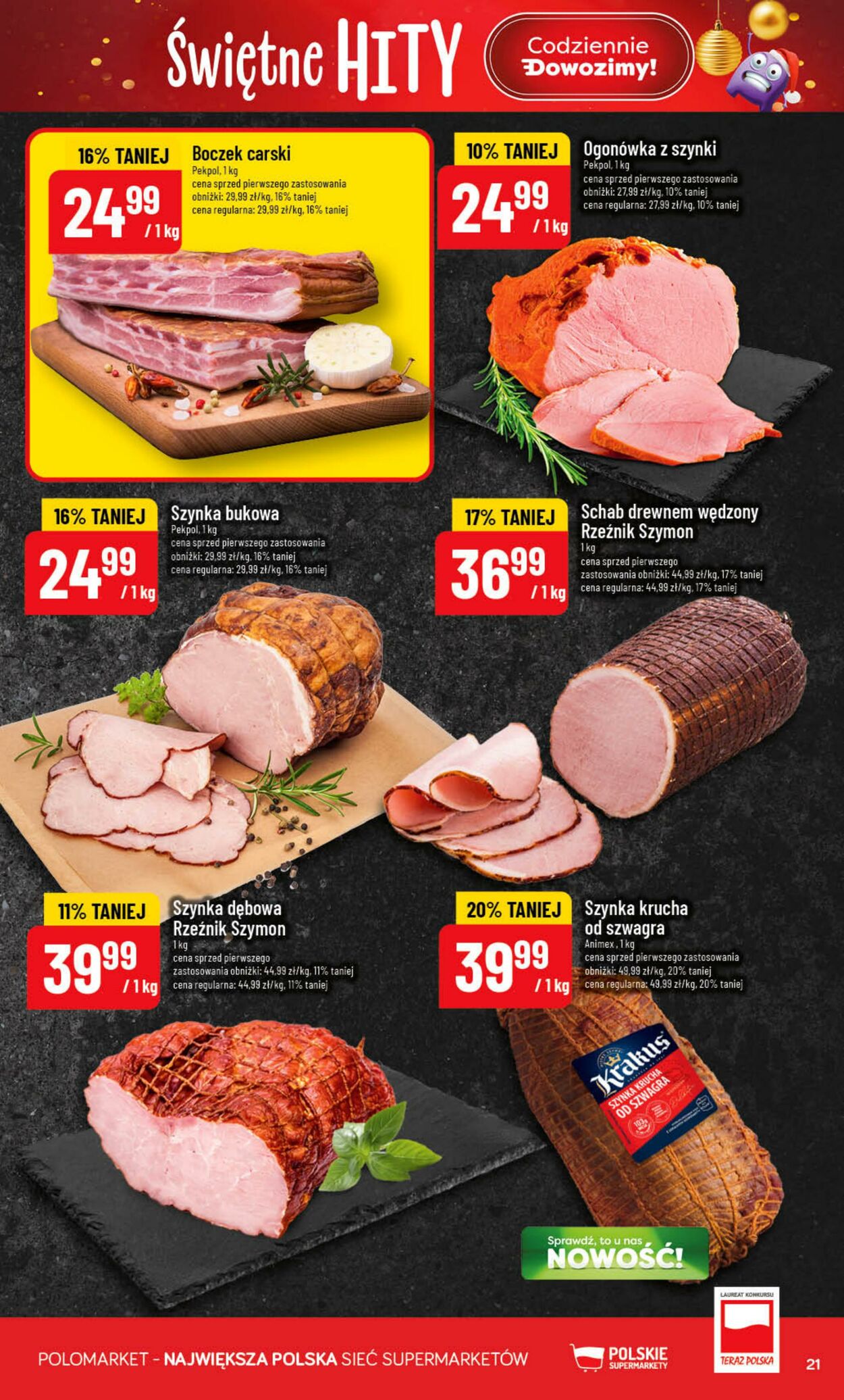 Gazetka POLOmarket 12.11.2025 - 18.11.2025