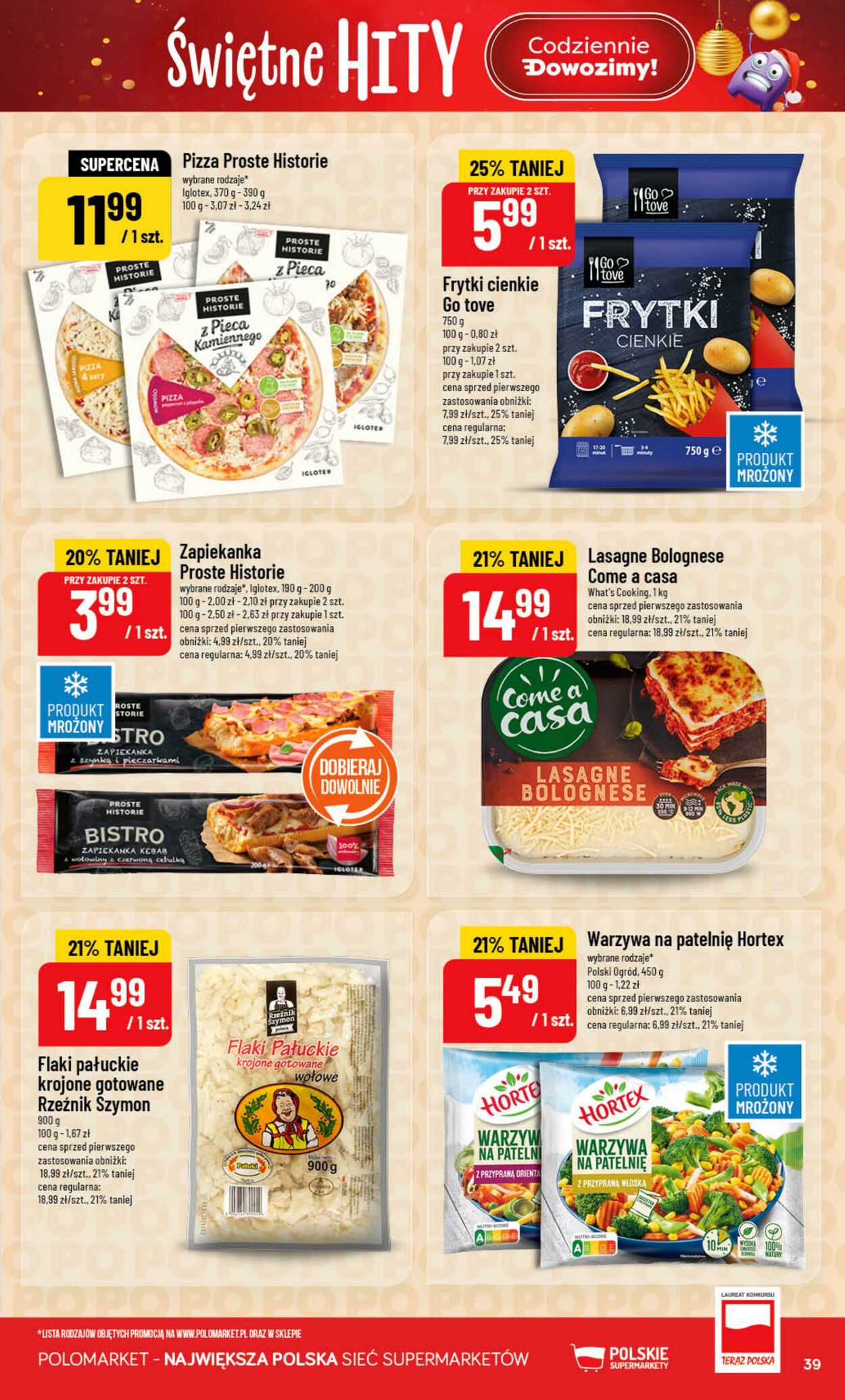 Gazetka POLOmarket 12.11.2025 - 18.11.2025