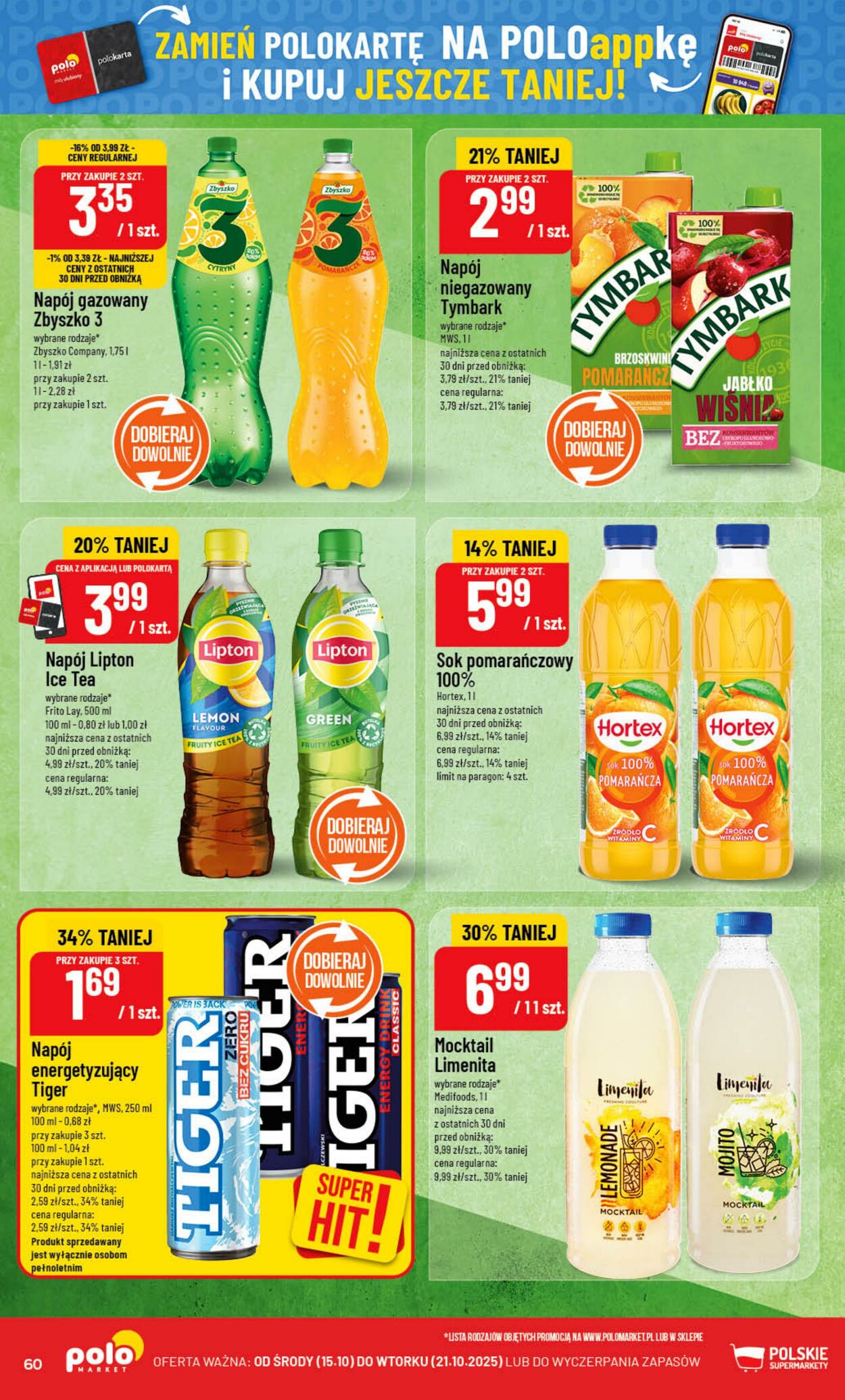 Gazetka POLOmarket 15.10.2025 - 21.10.2025