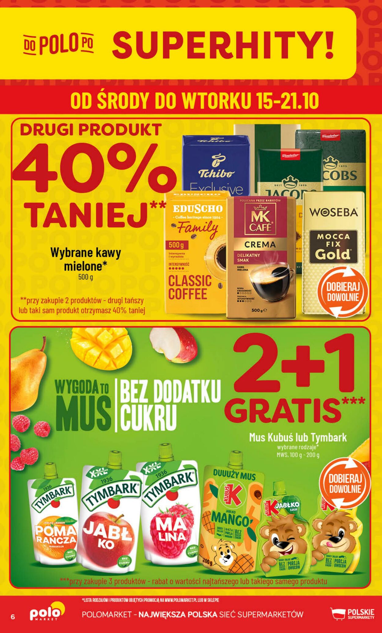 Gazetka POLOmarket 15.10.2025 - 21.10.2025