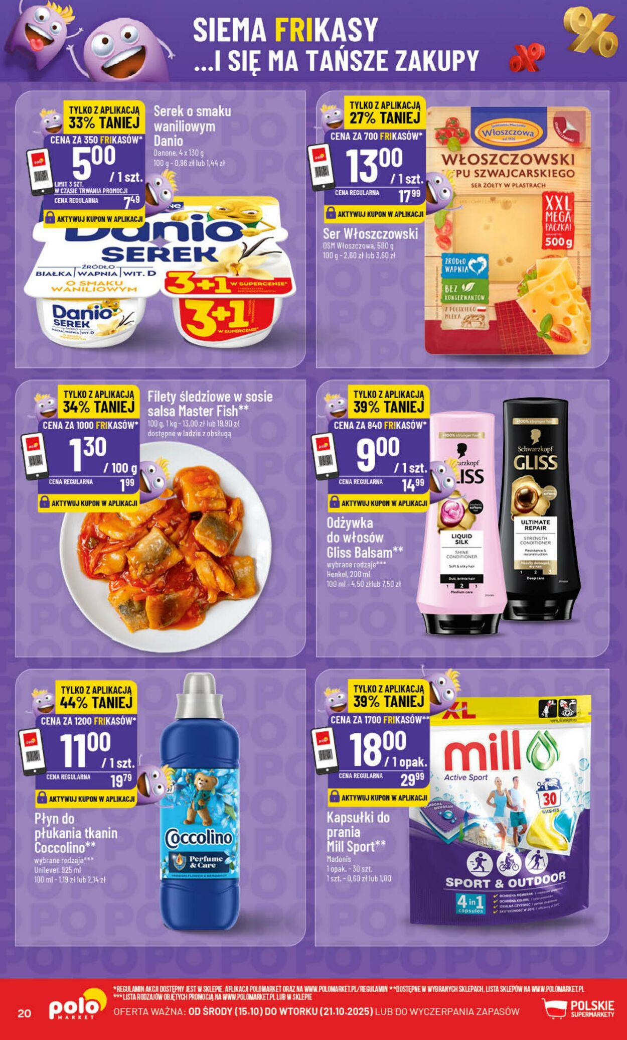 Gazetka POLOmarket 15.10.2025 - 21.10.2025