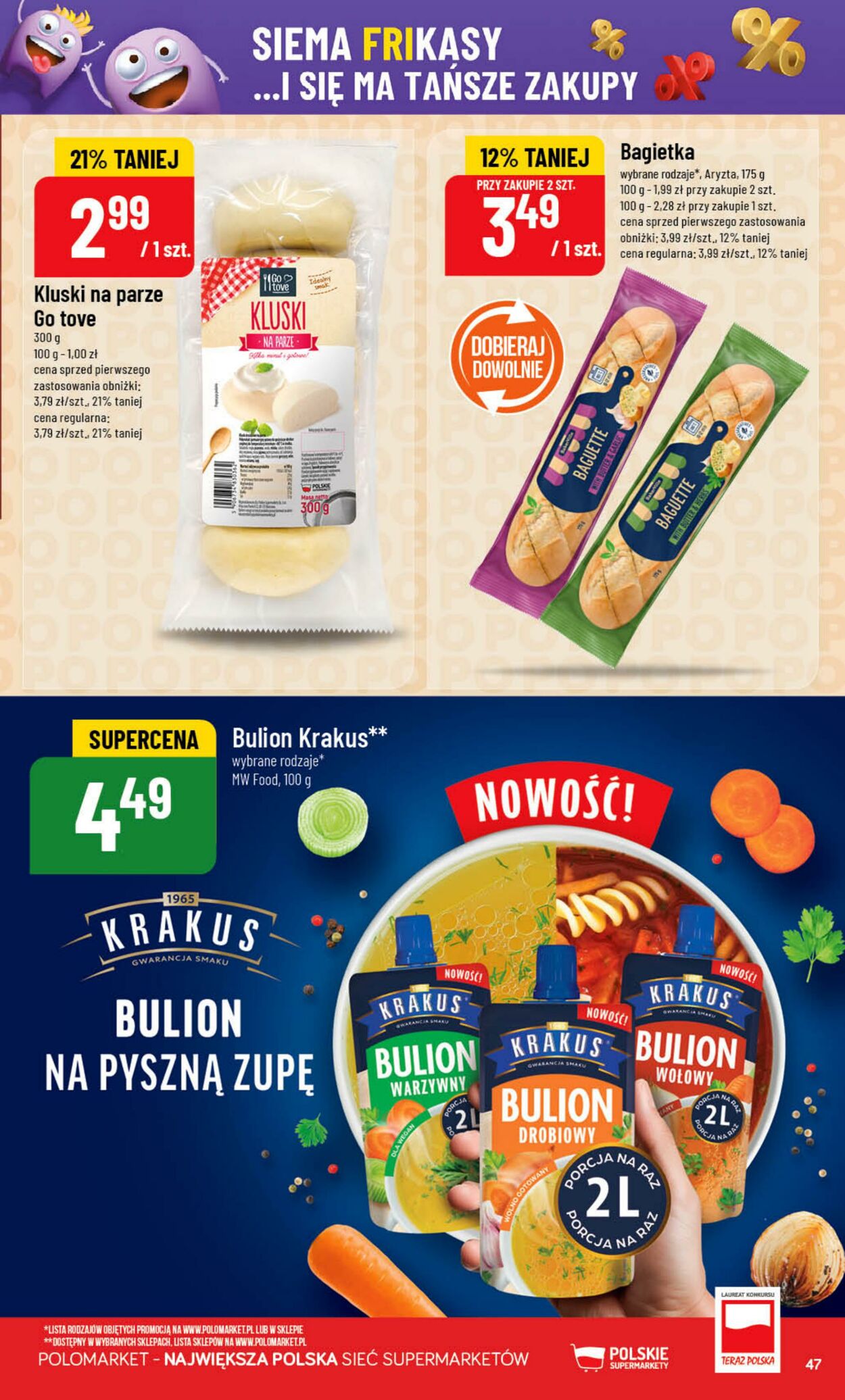 Gazetka POLOmarket 15.10.2025 - 21.10.2025
