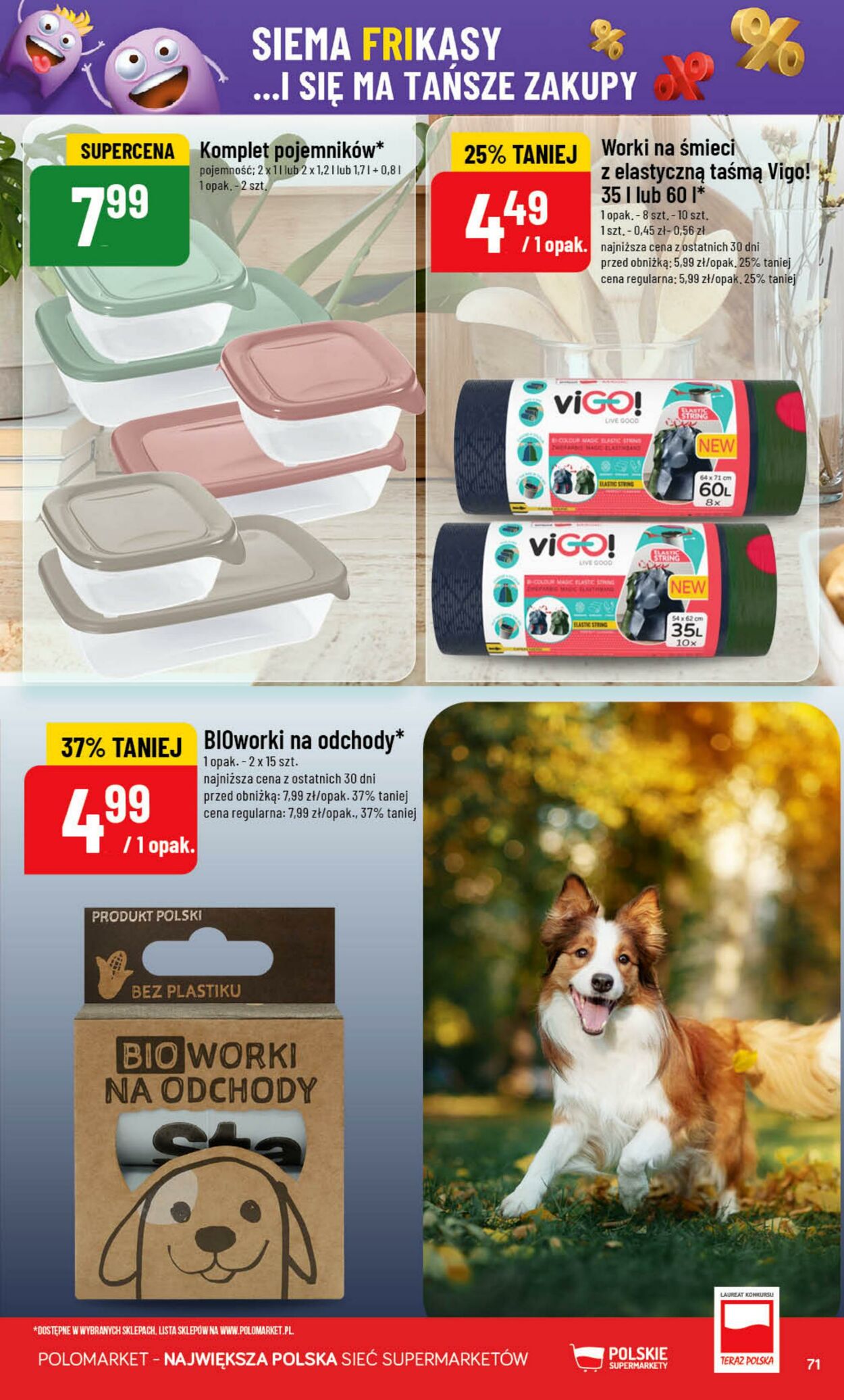 Gazetka POLOmarket 15.10.2025 - 21.10.2025