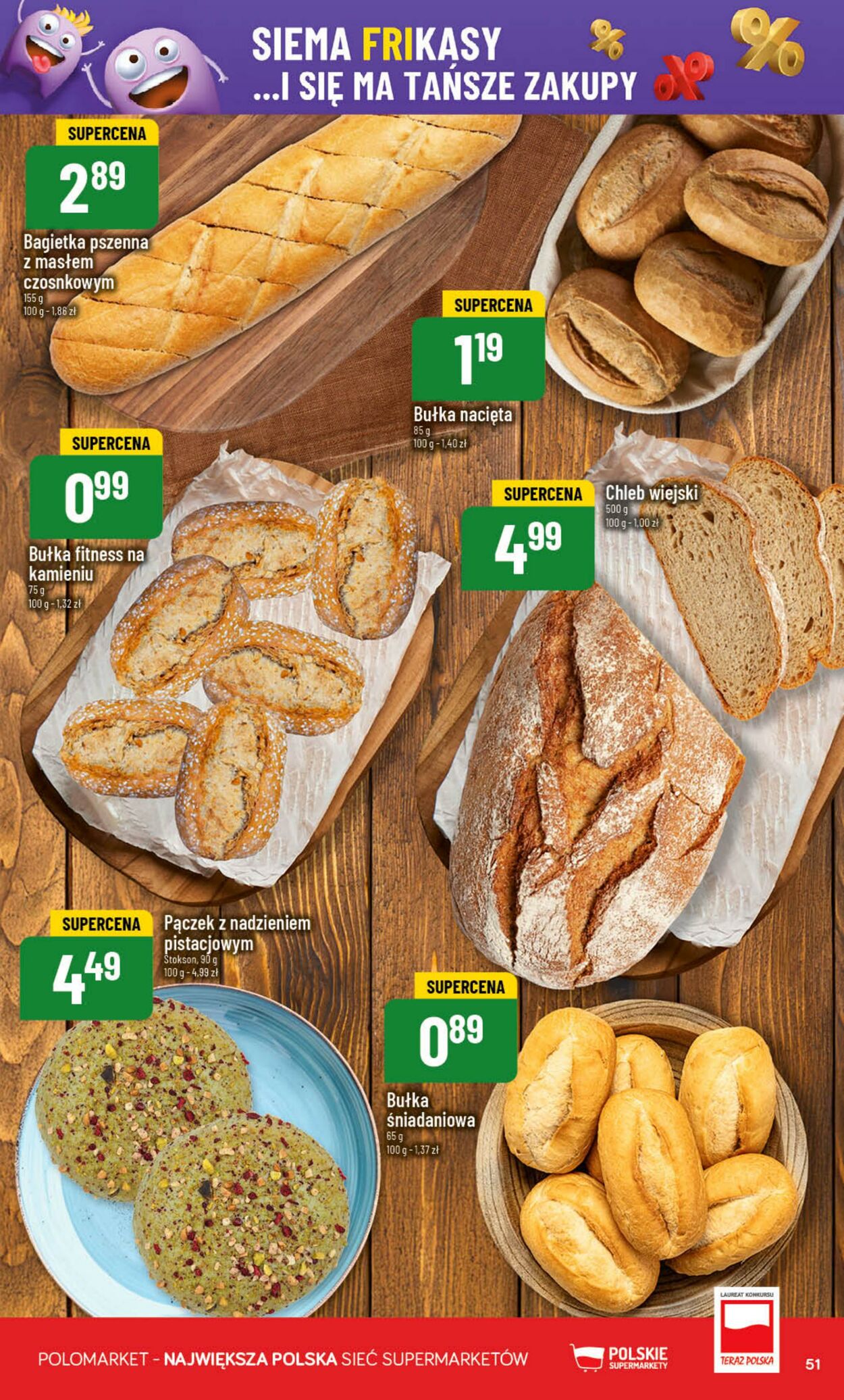 Gazetka POLOmarket 15.10.2025 - 21.10.2025