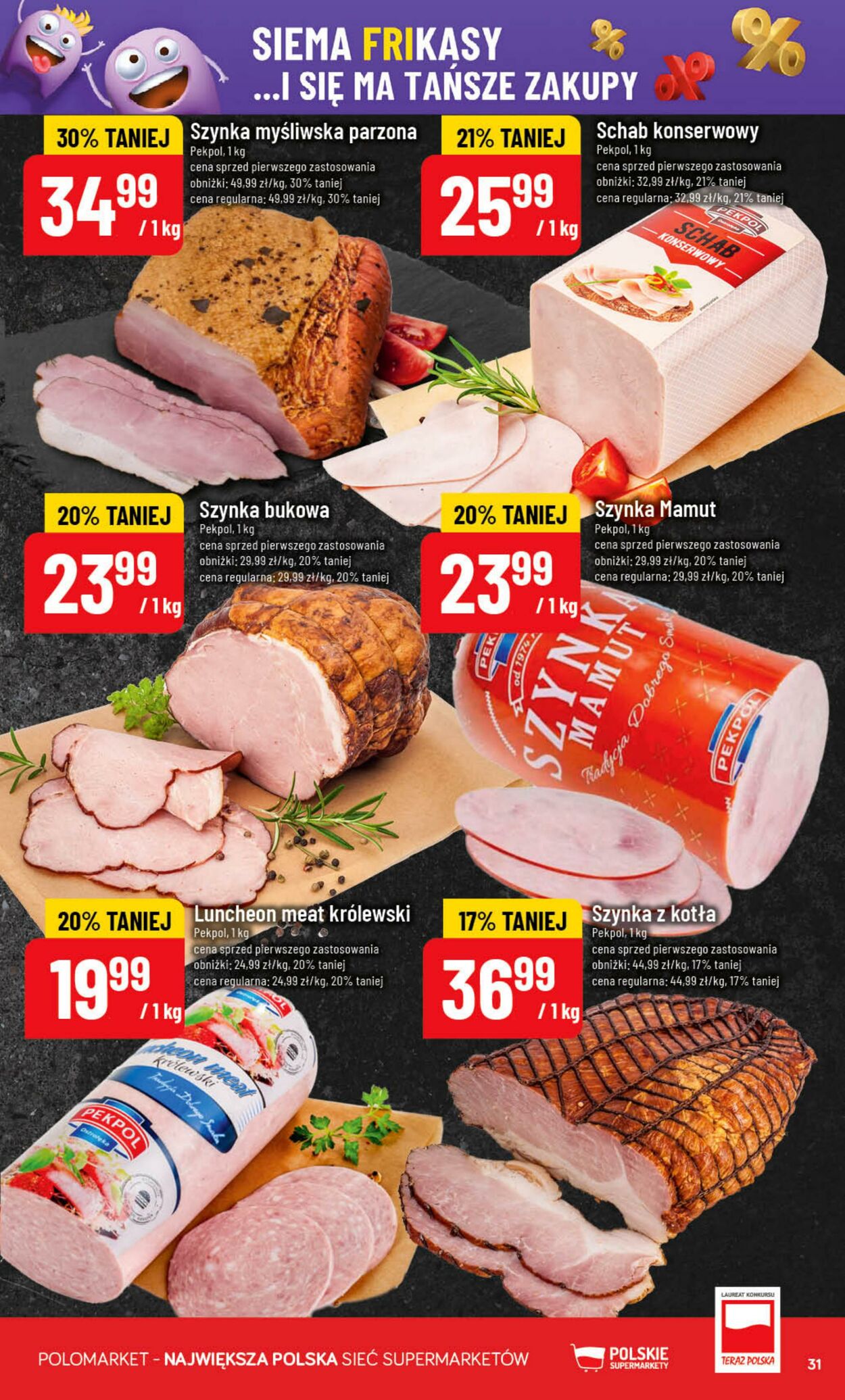 Gazetka POLOmarket 15.10.2025 - 21.10.2025