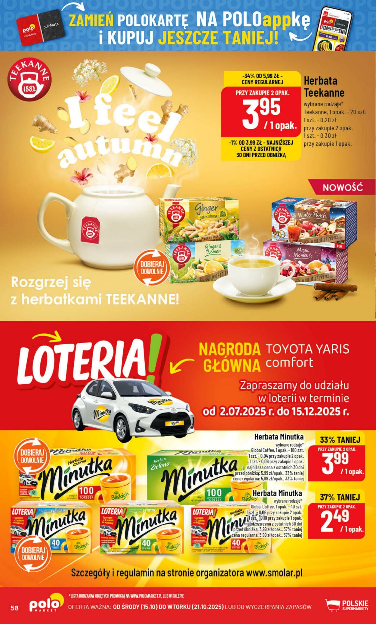 Gazetka POLOmarket 15.10.2025 - 21.10.2025