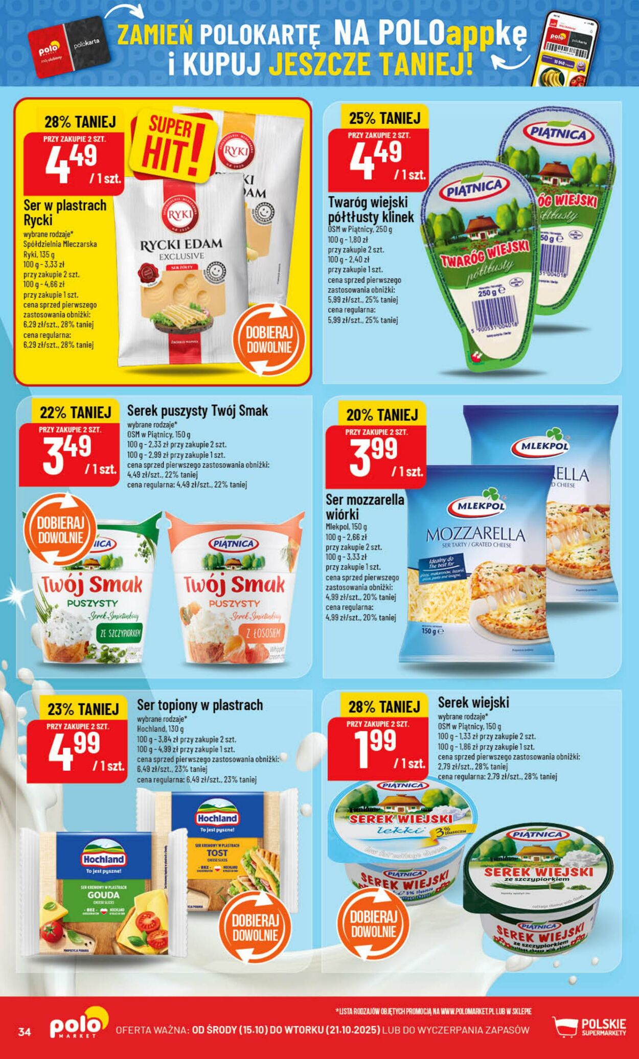 Gazetka POLOmarket 15.10.2025 - 21.10.2025