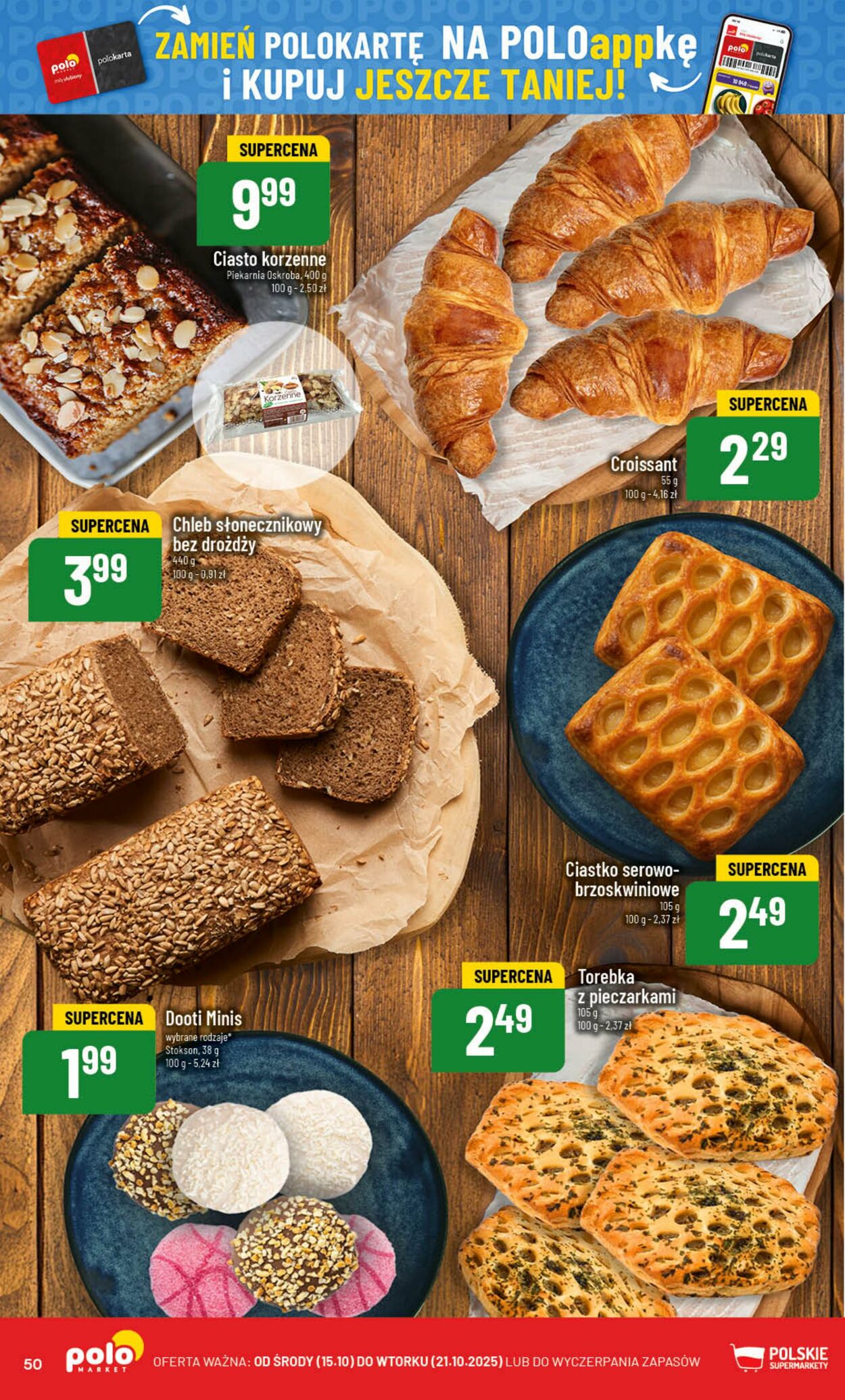 Gazetka POLOmarket 15.10.2025 - 21.10.2025